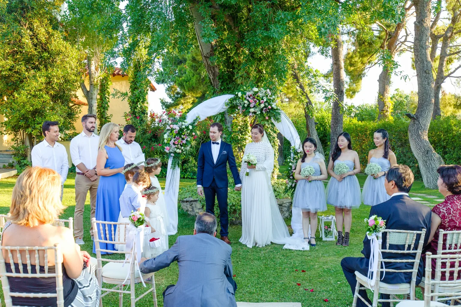 Φωτογραφηση γαμου κτημα The Residence 0036 - κτήμα The Residence, Φωτογραφία Γαμου στο κτήμα