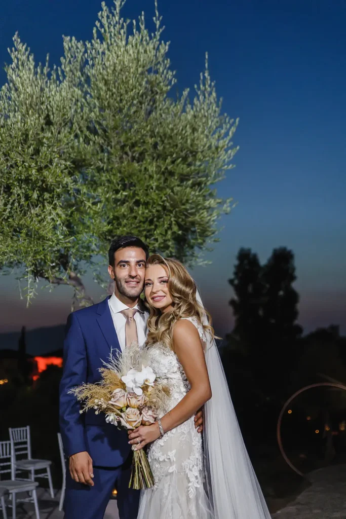 Φωτογραφιες γαμου κτημα ηλιου πετρα 049