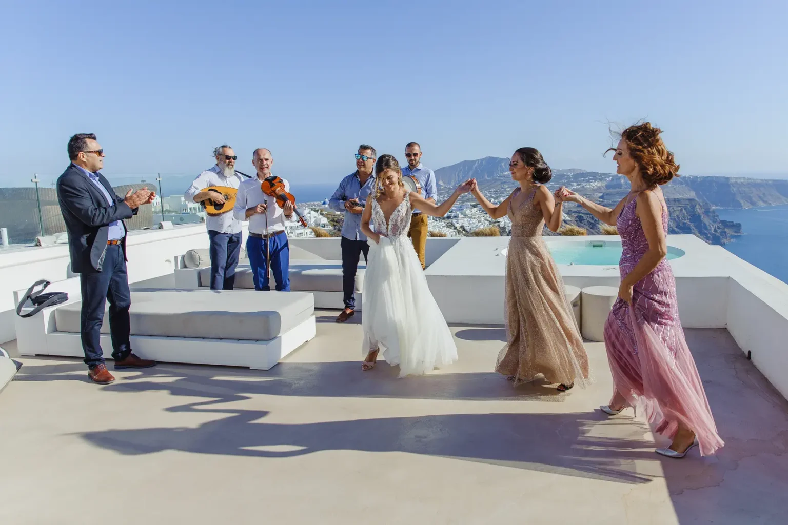 Φωτογραφιση γαμου σαντορινη 021