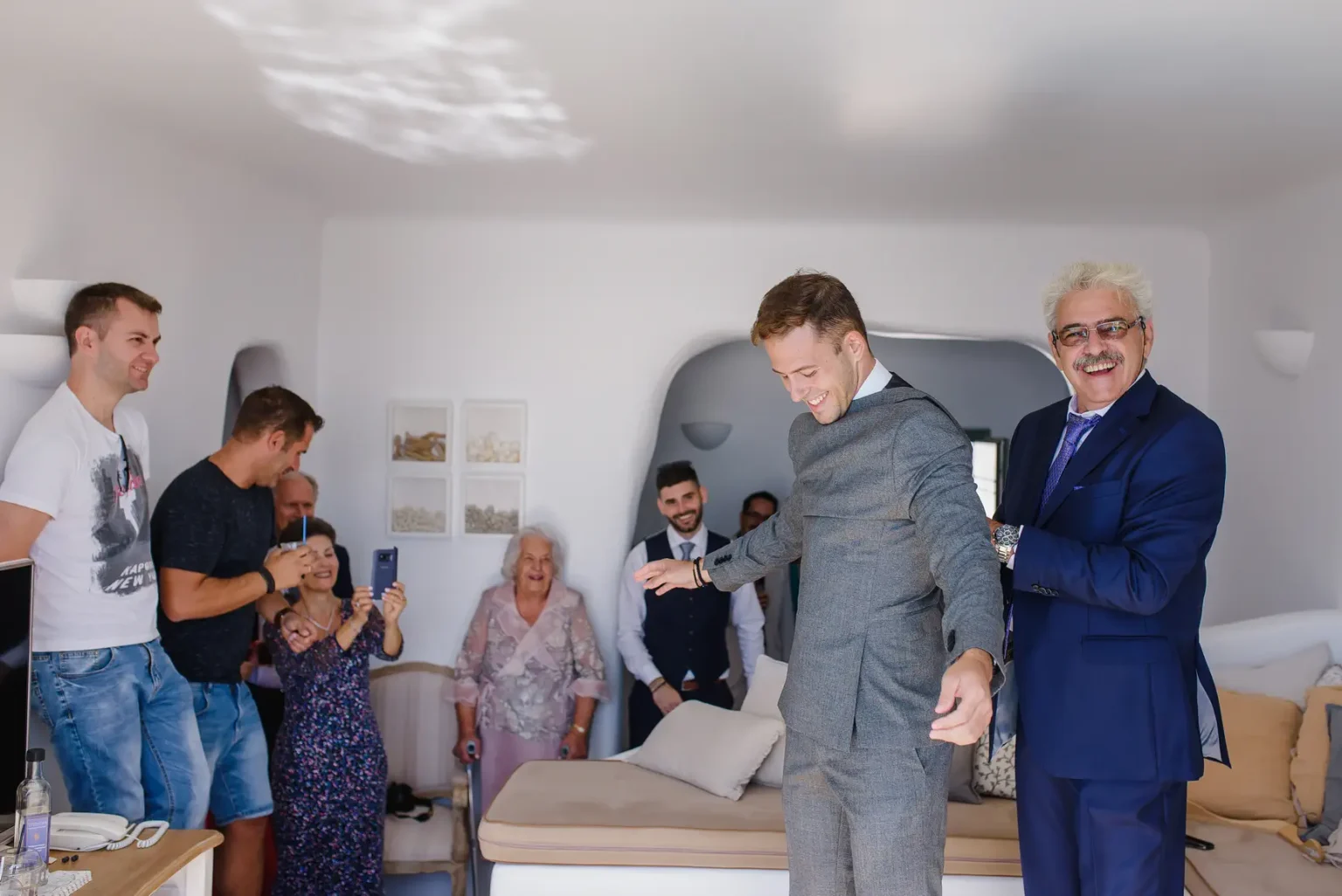 Φωτογραφιση γαμου σαντορινη 047