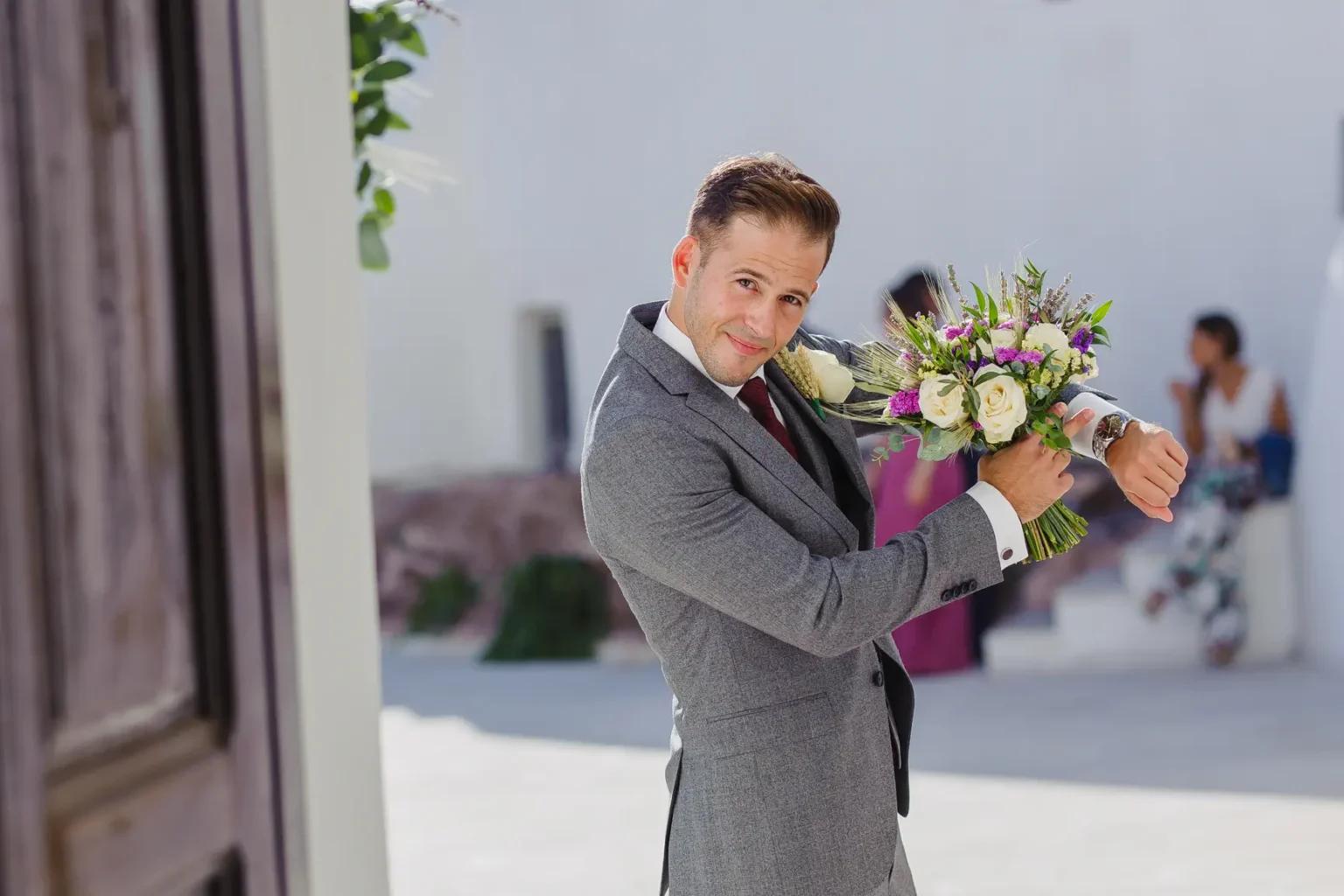 Φωτογραφιση γαμου σαντορινη 065