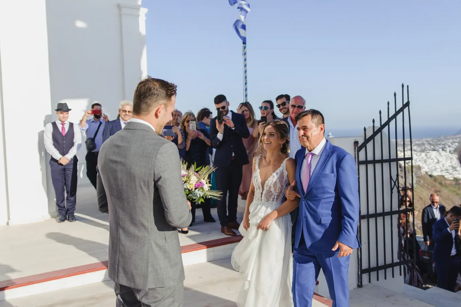 Φωτογραφιση γαμου σαντορινη 078