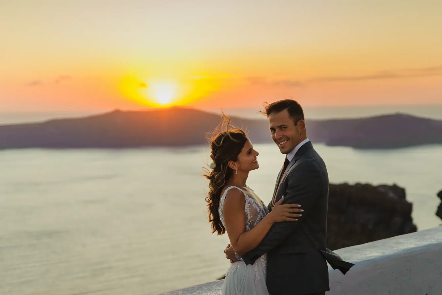 Φωτογραφιση γαμου σαντορινη 119