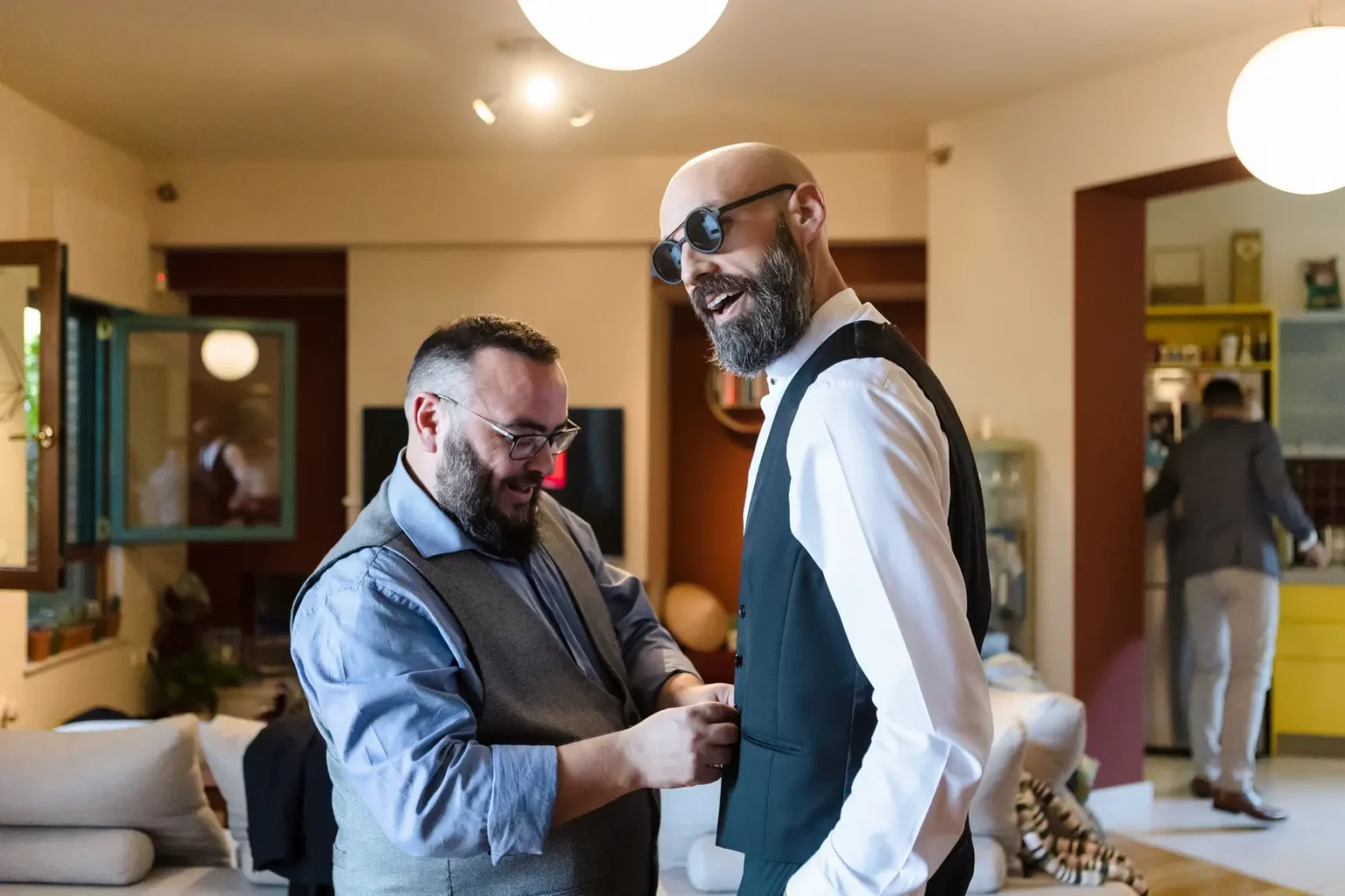 Φωτογραφηση γαμου reel ethens riviera 1251 - Γάμος σε παραλία, Reef Athens Riviera