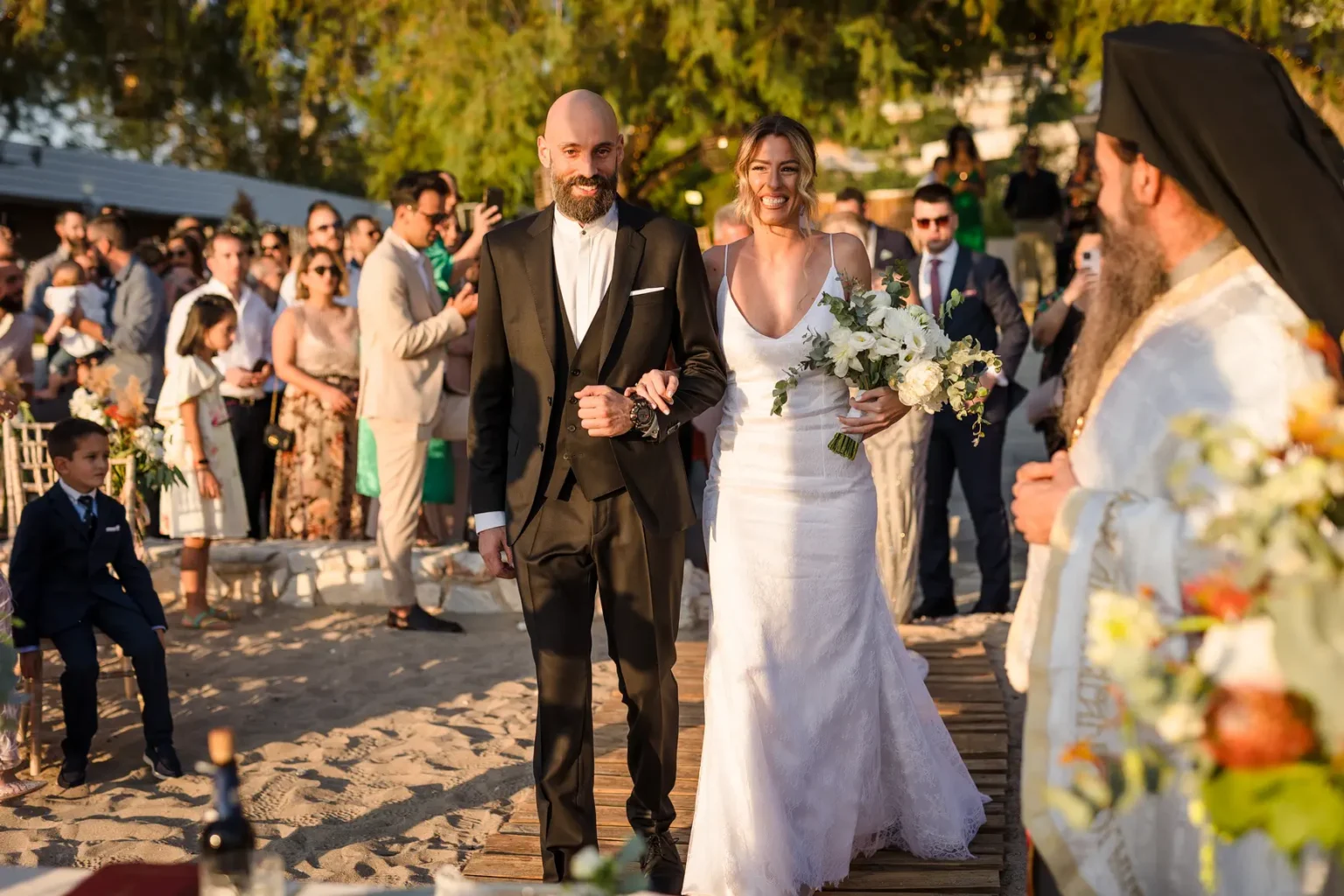 Φωτογραφηση γαμου reel ethens riviera 2395 - Γάμος σε παραλία, Reef Athens Riviera