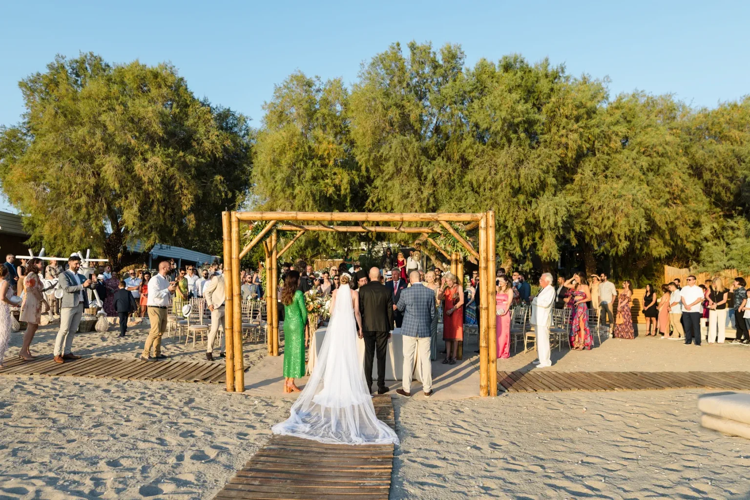 Φωτογραφηση γαμου reel ethens riviera 2472 - Γάμος σε παραλία, Reef Athens Riviera