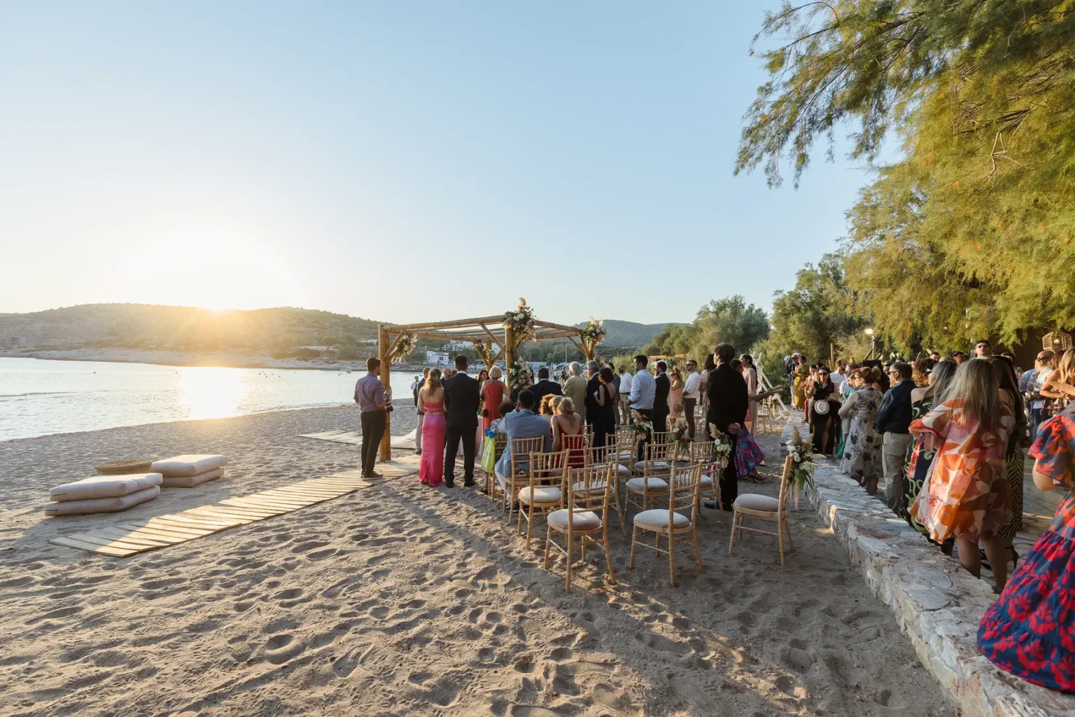 Φωτογραφηση γαμου reel ethens riviera 2631 - Γάμος σε παραλία, Reef Athens Riviera