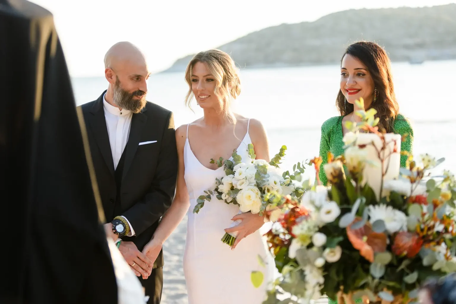 Φωτογραφηση γαμου reel ethens riviera 2784 - Γάμος σε παραλία, Reef Athens Riviera