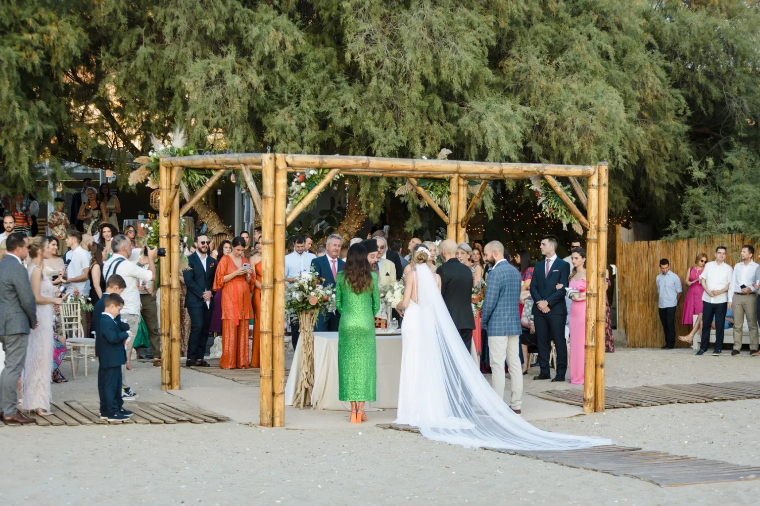 Φωτογραφηση γαμου reel ethens riviera 3131 - Γάμος σε παραλία, Reef Athens Riviera