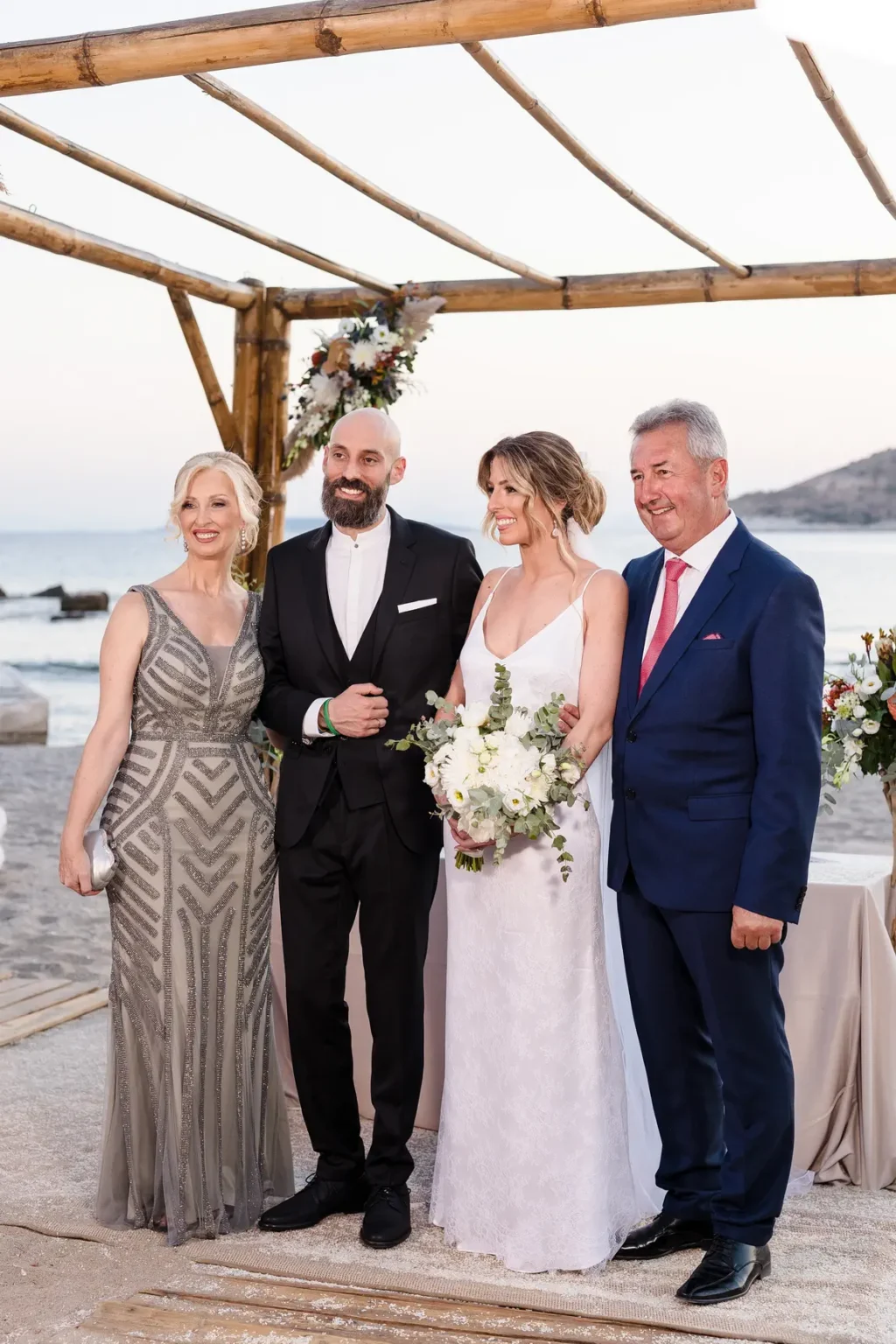 Φωτογραφηση γαμου reel ethens riviera 3883 - Γάμος σε παραλία, Reef Athens Riviera