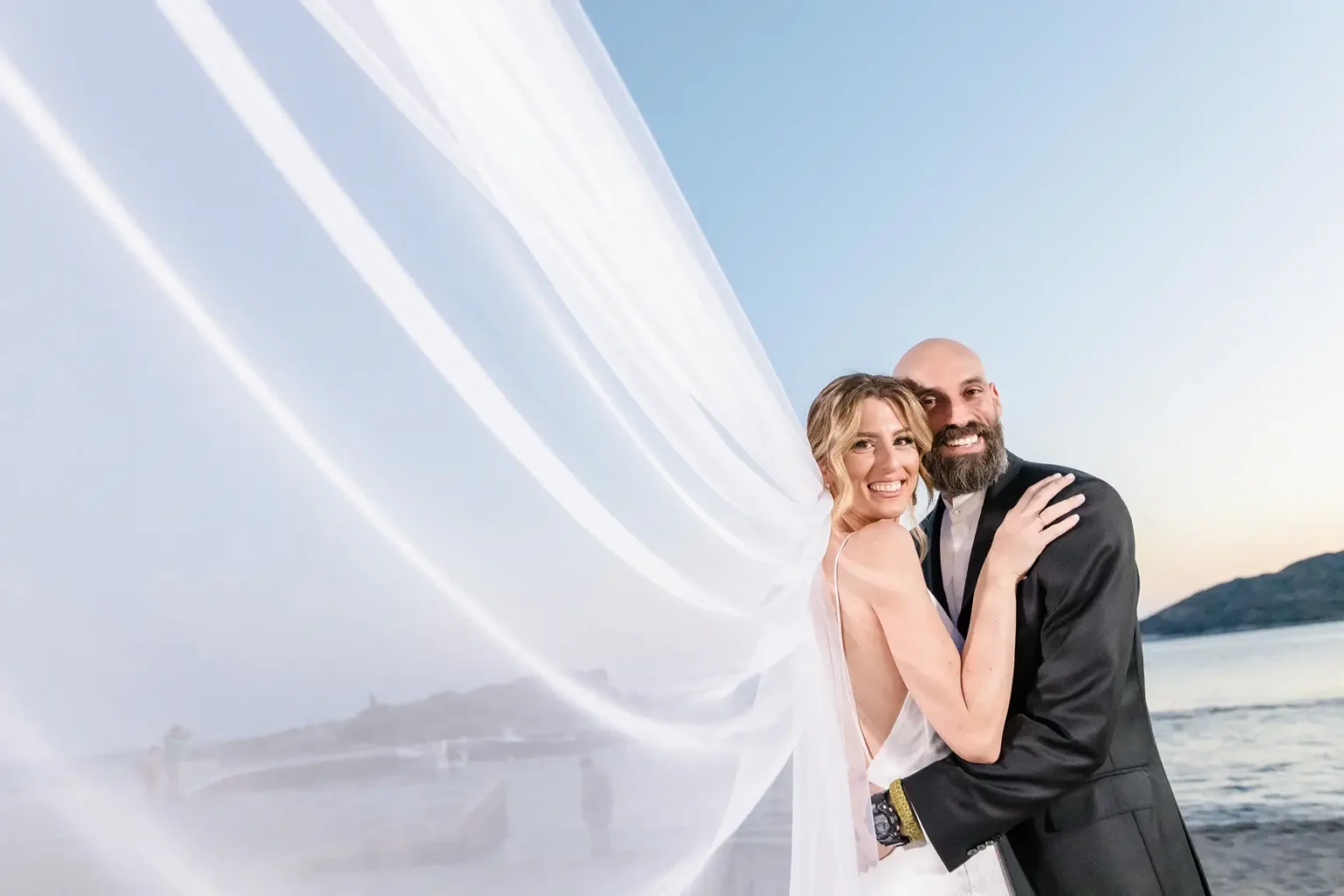 Φωτογραφηση γαμου reel ethens riviera 4332 - Γάμος σε παραλία, Reef Athens Riviera