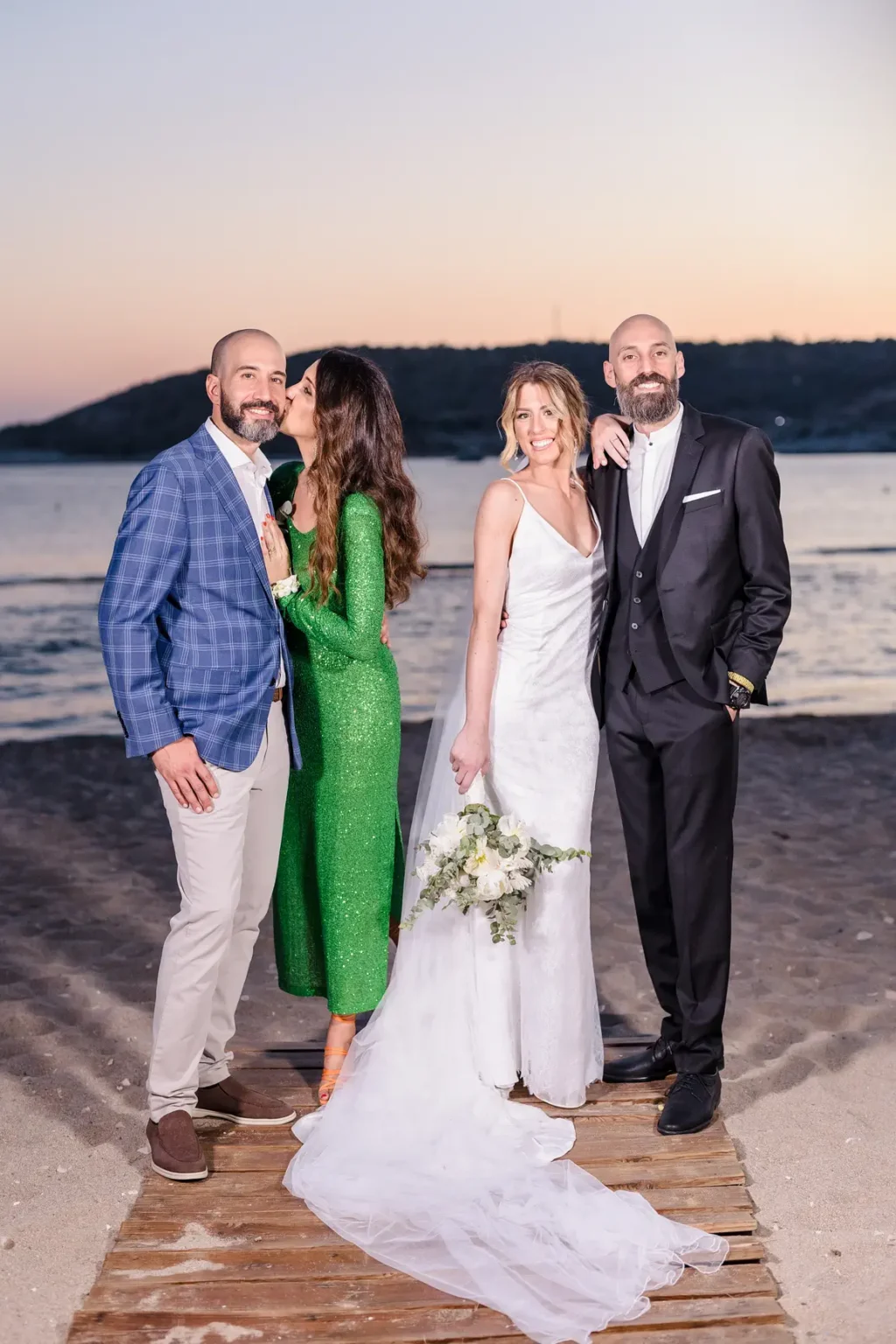 Φωτογραφηση γαμου reel ethens riviera 4423 - Γάμος σε παραλία, Reef Athens Riviera