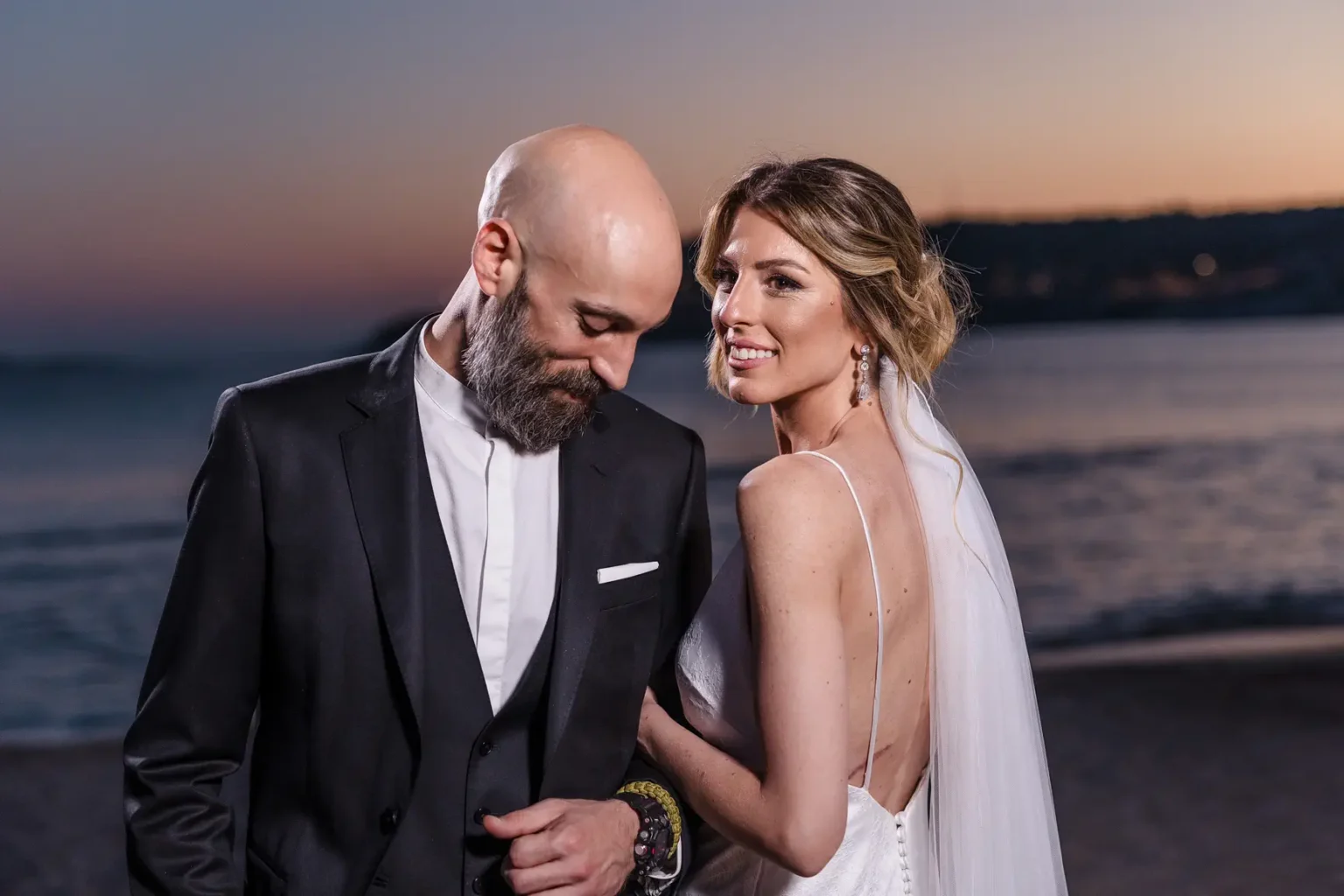 Φωτογραφηση γαμου reel ethens riviera 4509 - Γάμος σε παραλία, Reef Athens Riviera