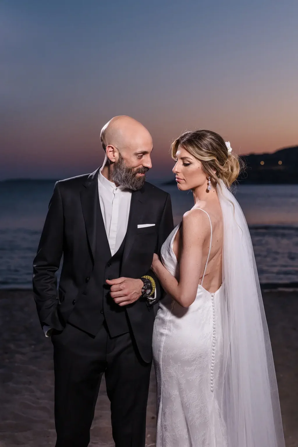 Φωτογραφηση γαμου reel ethens riviera 4519 - Γάμος σε παραλία, Reef Athens Riviera