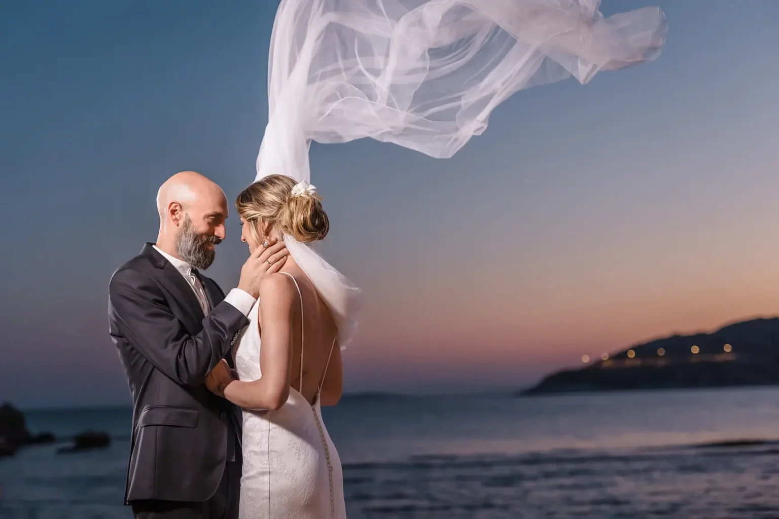 Φωτογραφηση γαμου reel ethens riviera 4630 - Γάμος σε παραλία, Reef Athens Riviera