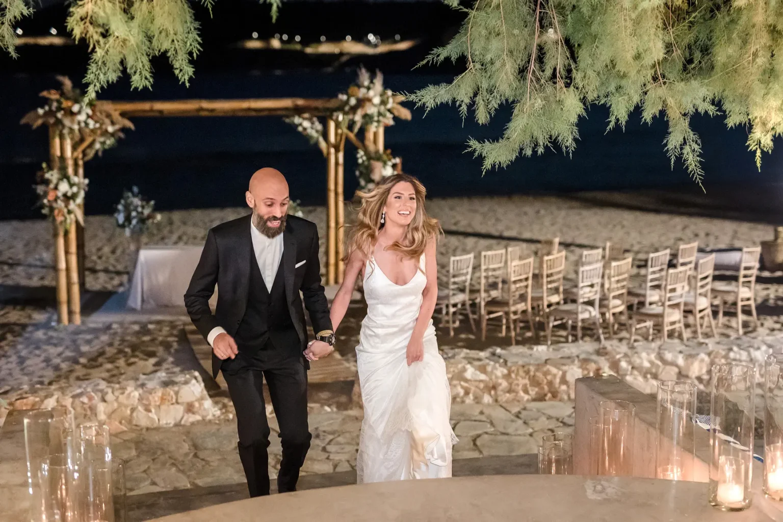 Φωτογραφηση γαμου reel ethens riviera 5047 - Γάμος σε παραλία, Reef Athens Riviera