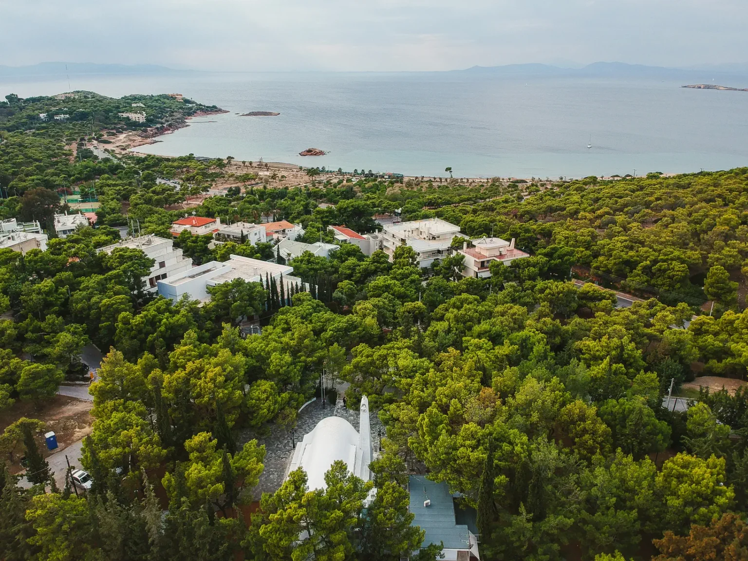 Φωτογραφιση βαπτισης Island Athens Riviera 0000 A
