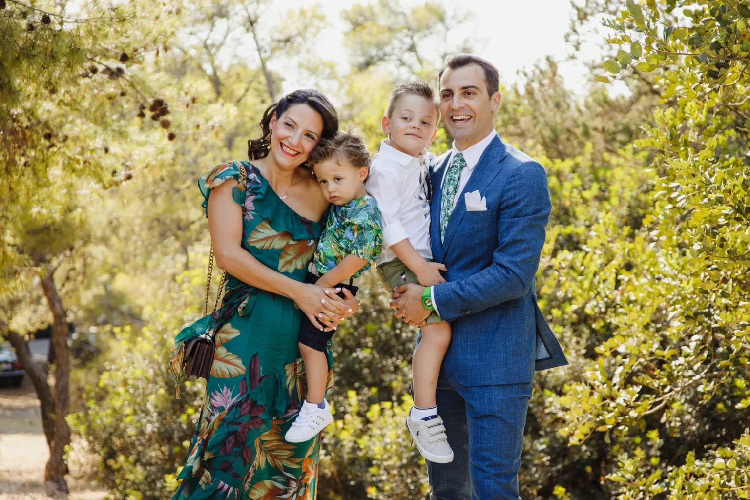 Φωτογραφιση βαπτισης Island Athens Riviera 0055