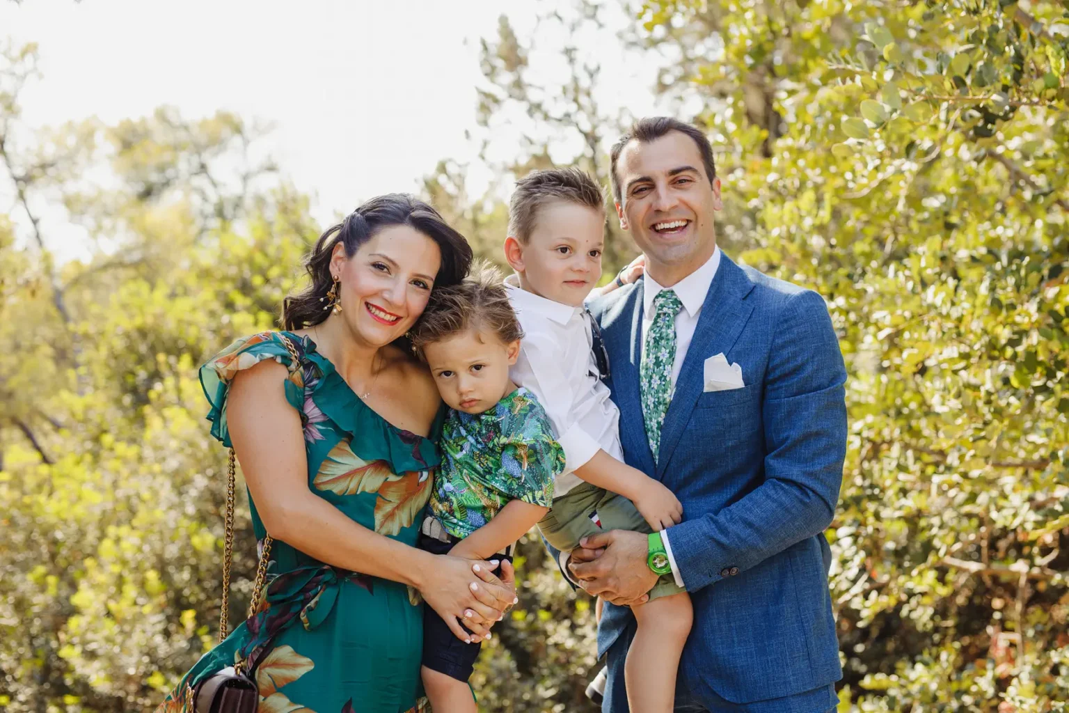 Φωτογραφιση βαπτισης Island Athens Riviera 0060