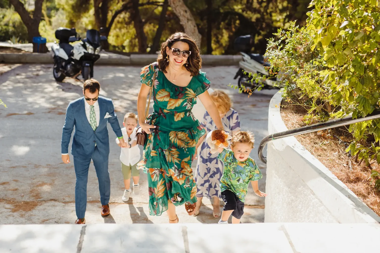 Φωτογραφιση βαπτισης Island Athens Riviera 0342