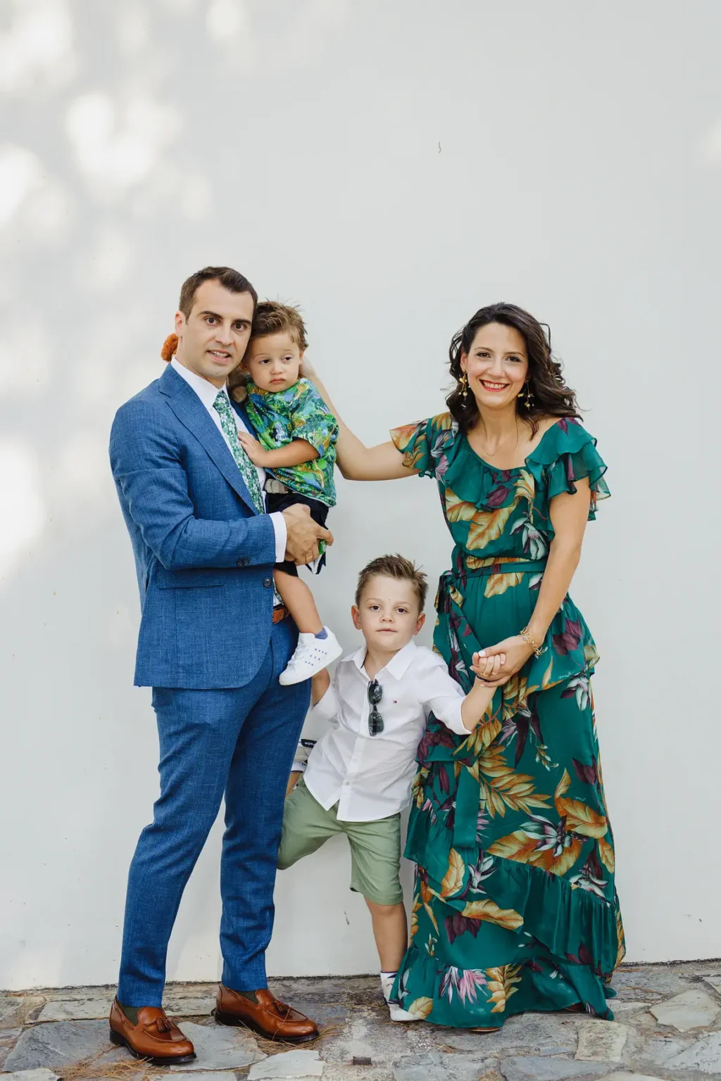 Φωτογραφιση βαπτισης Island Athens Riviera 0682