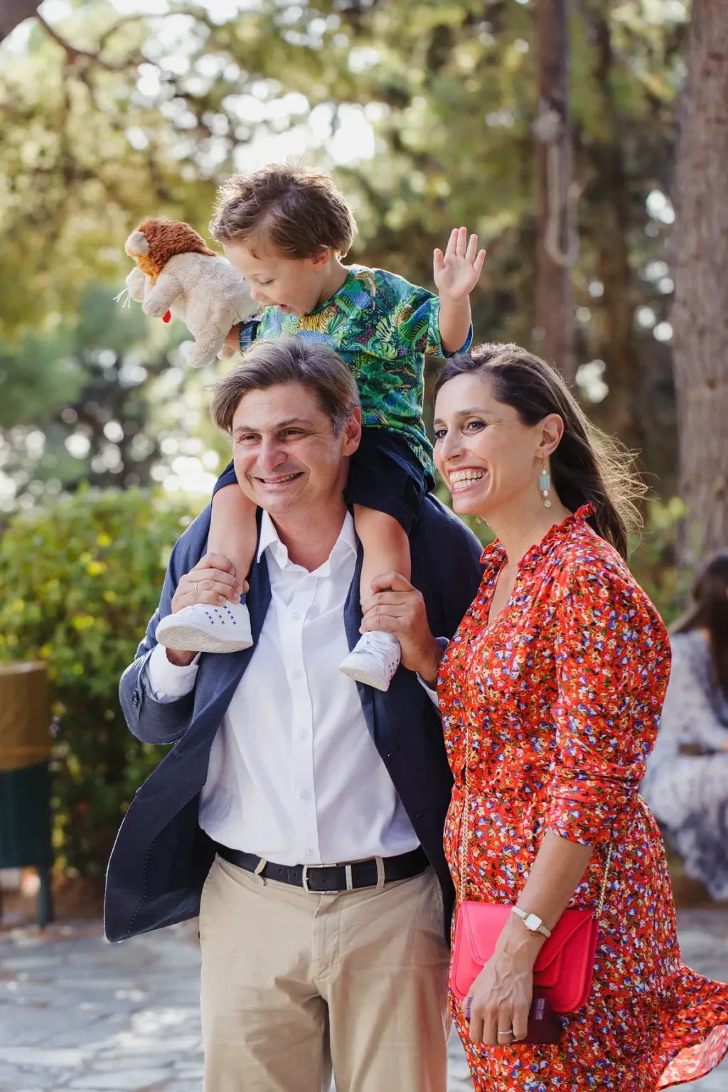 Φωτογραφιση βαπτισης Island Athens Riviera 1082