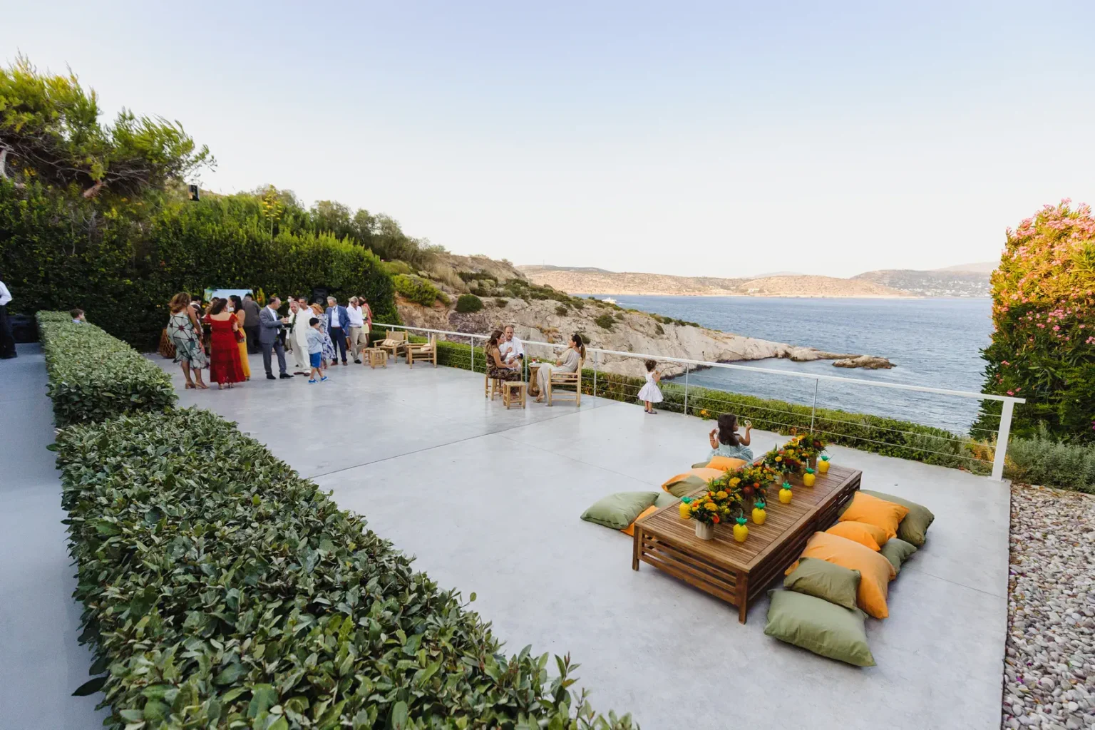 Φωτογραφιση βαπτισης Island Athens Riviera 2832