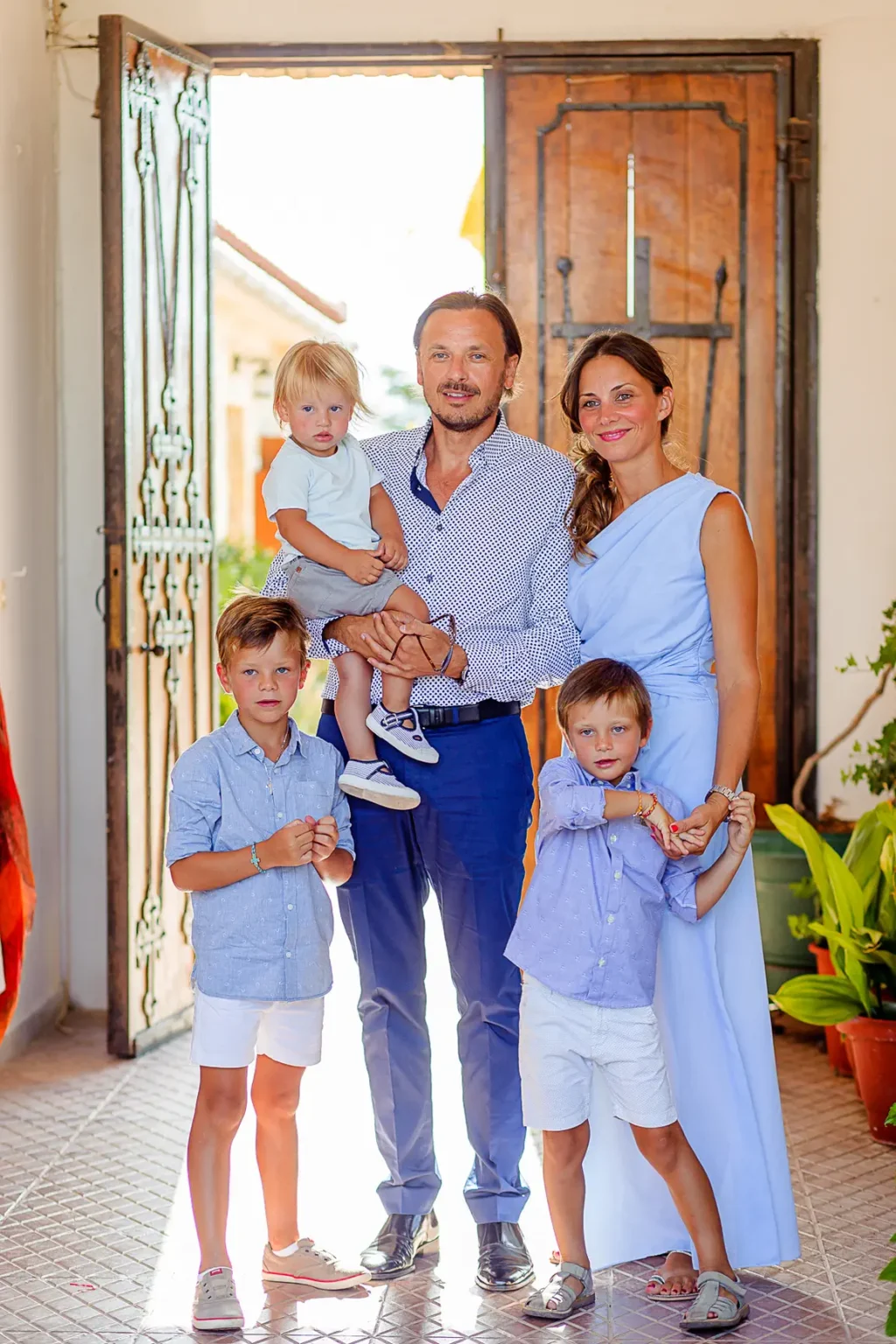 0065 Φωτογραφηση βάπτισης παναγια κορυφης - Παναγία Κορυφής, Φωτογράφηση βάπτιση στην Παναγία, Ξυλόκαστρο