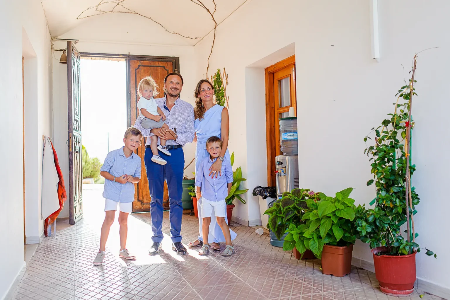 0068 Φωτογραφηση βάπτισης παναγια κορυφης - Παναγία Κορυφής, Φωτογράφηση βάπτιση στην Παναγία, Ξυλόκαστρο