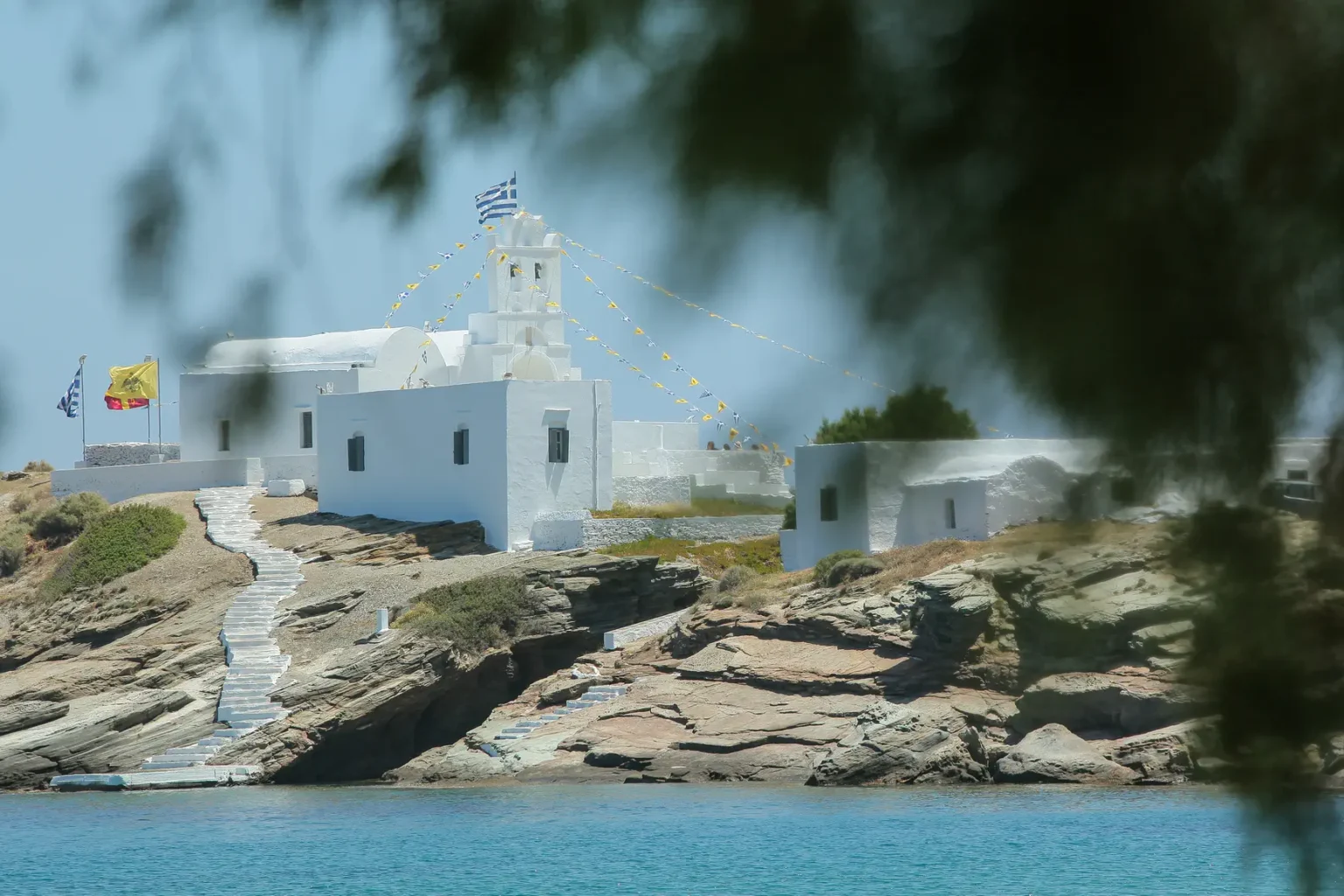 0102 βαπτιση Χρυσοπηγη Σίφνο