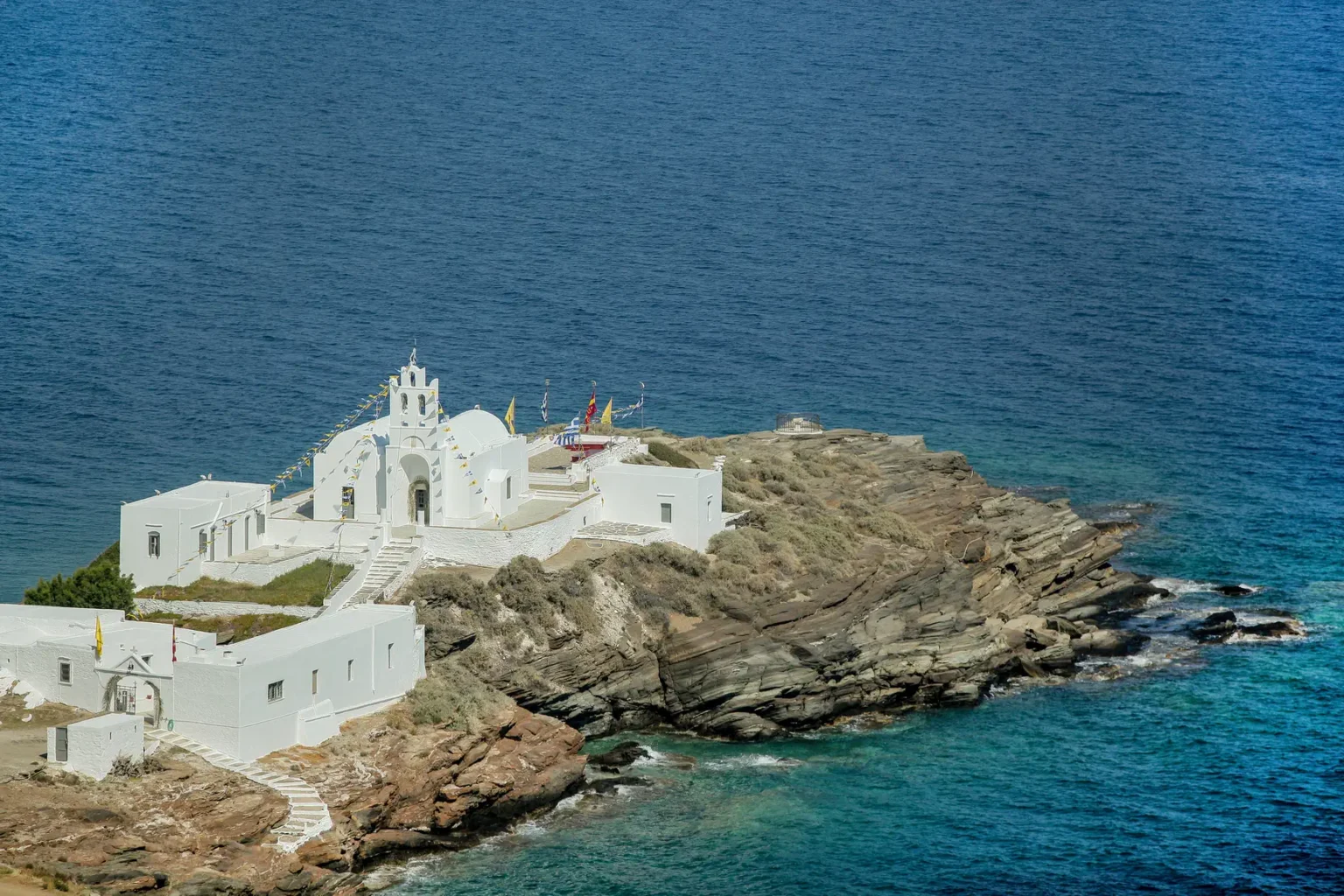 0111 βαπτιση Χρυσοπηγη Σίφνο