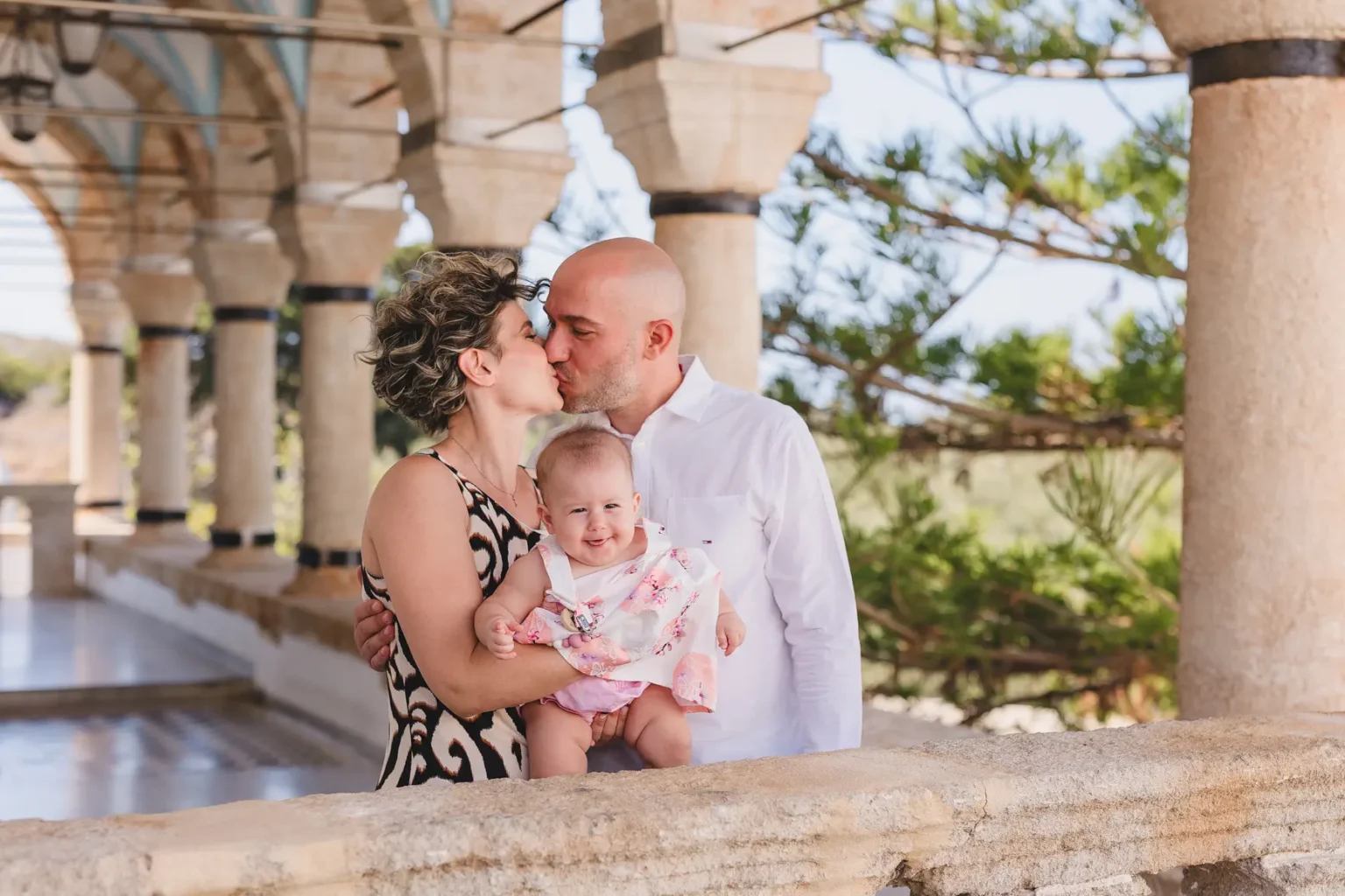 0454 Βαπτιση στα κυθηρα - βάπτισης στα Κύθηρα,  Φωτογράφηση βάπτισης στα Κύθηρα