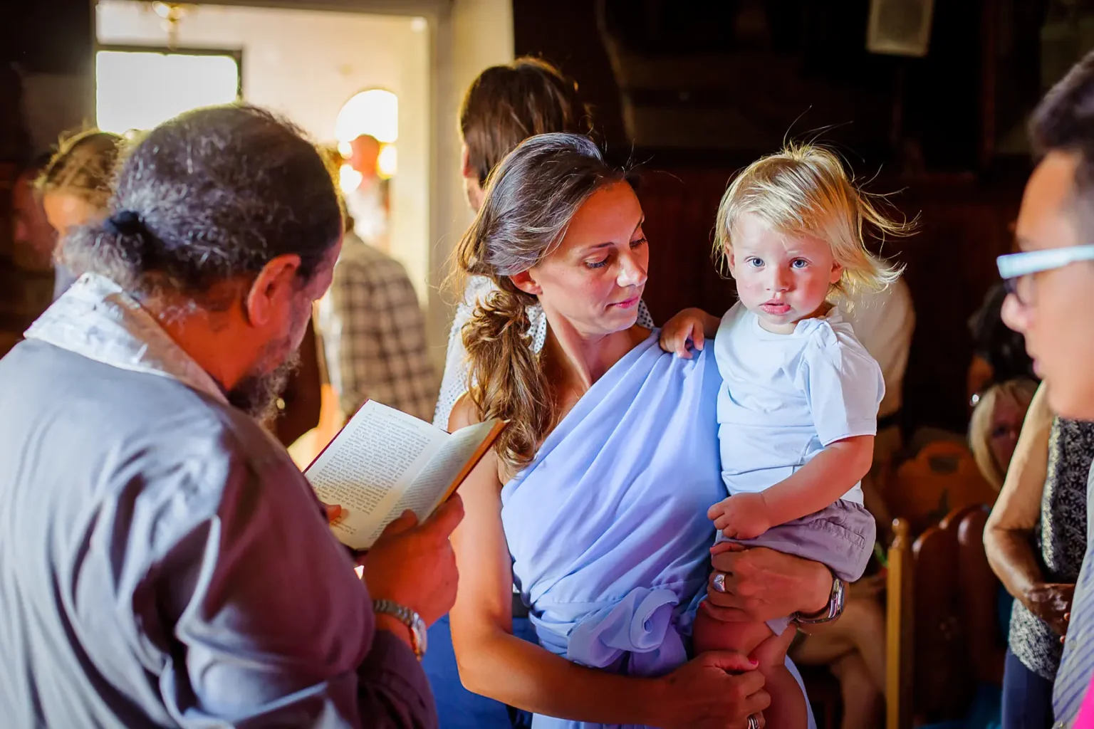 0462 Φωτογραφηση βάπτισης παναγια κορυφης - Παναγία Κορυφής, Φωτογράφηση βάπτιση στην Παναγία, Ξυλόκαστρο