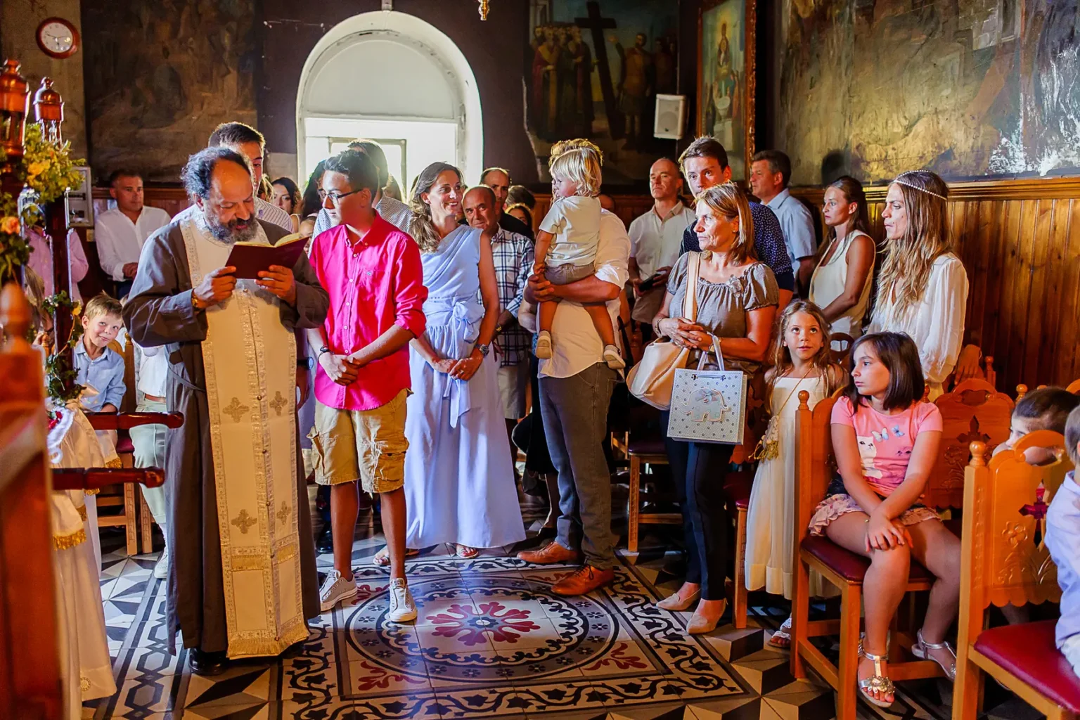 0585 Φωτογραφηση βάπτισης παναγια κορυφης - Παναγία Κορυφής, Φωτογράφηση βάπτιση στην Παναγία, Ξυλόκαστρο