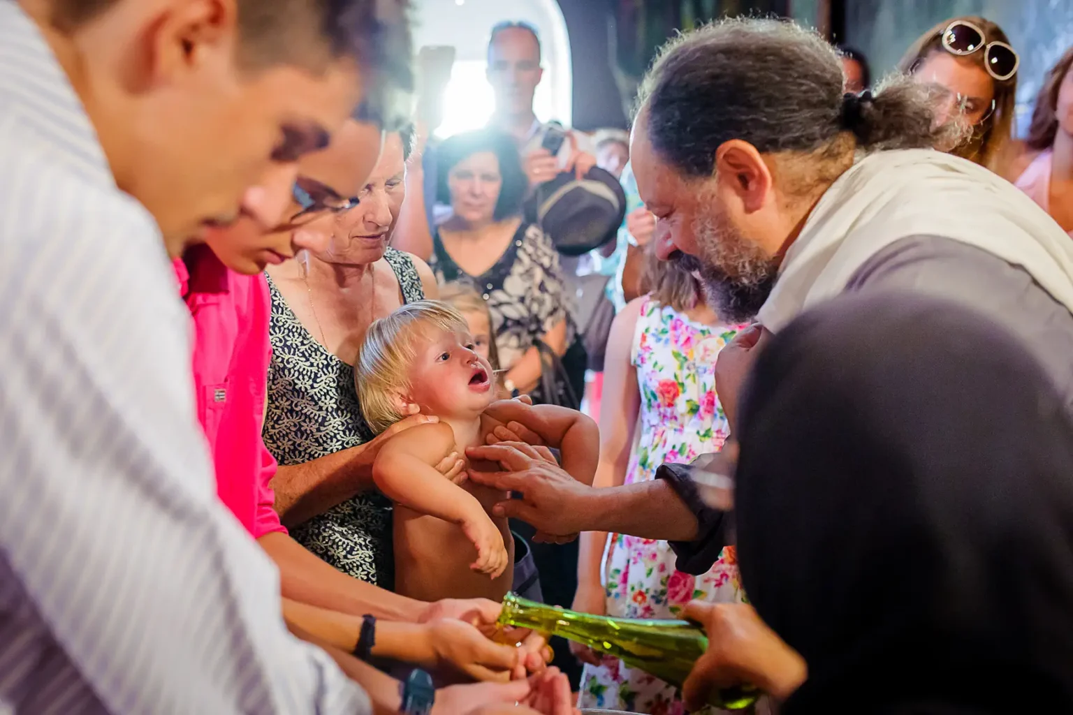 0758 Φωτογραφηση βάπτισης παναγια κορυφης - Παναγία Κορυφής, Φωτογράφηση βάπτιση στην Παναγία, Ξυλόκαστρο
