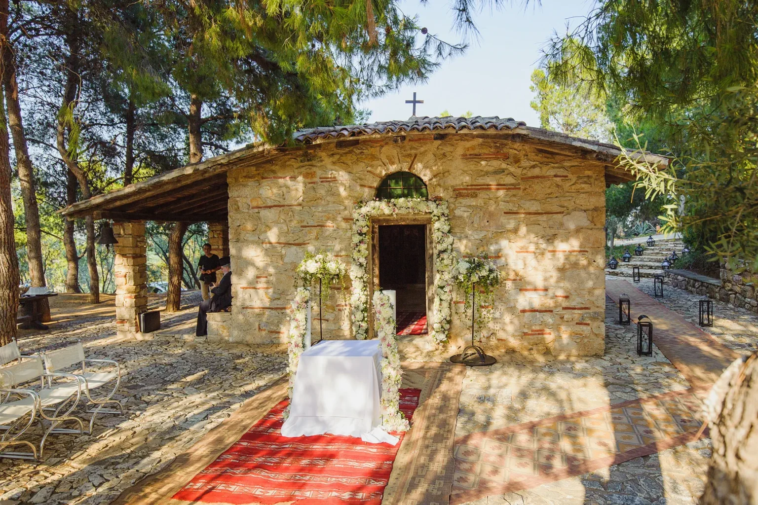 1225 γαμου κτήμα Nasioutzik Mansion