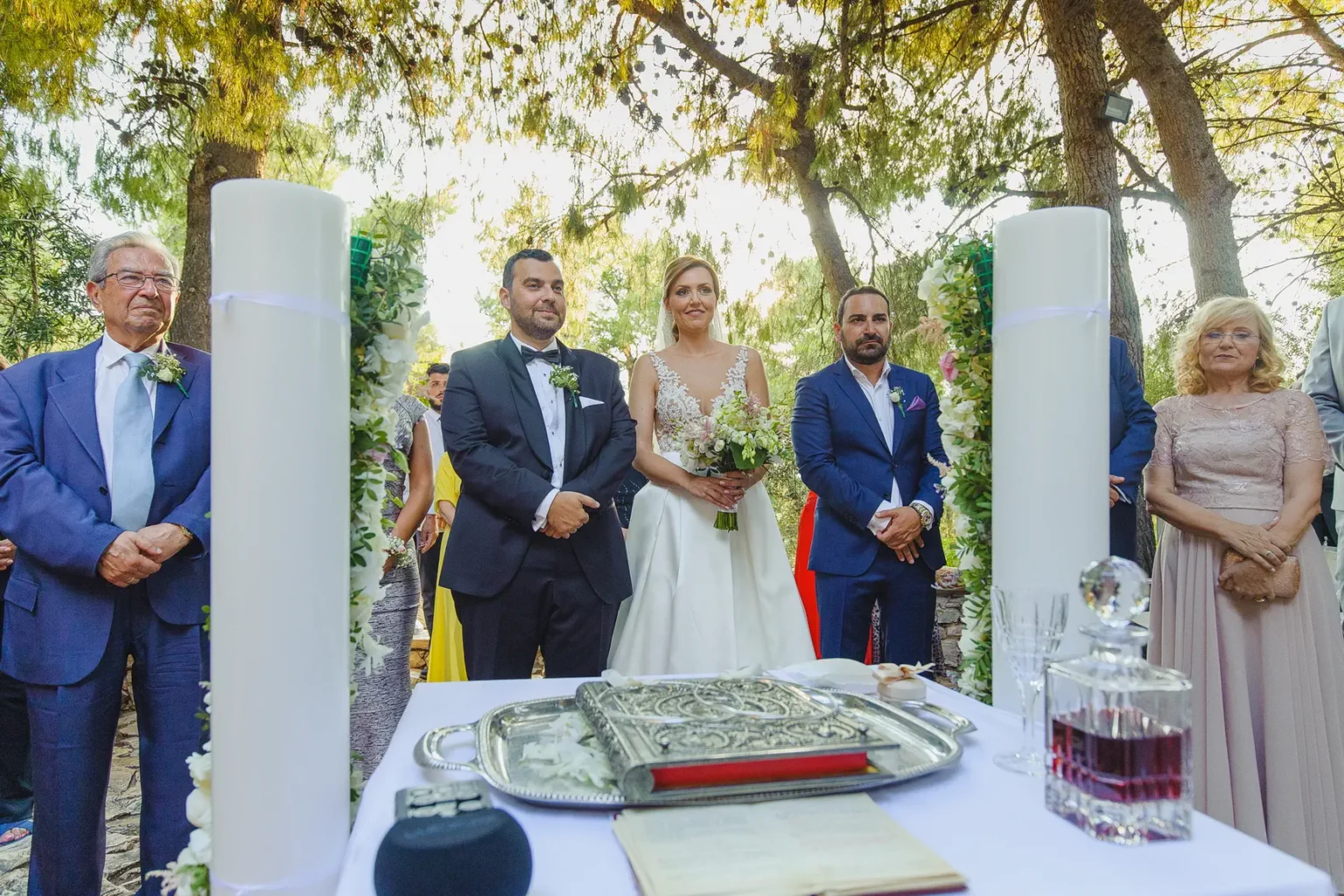 1702 γαμου κτήμα Nasioutzik Mansion