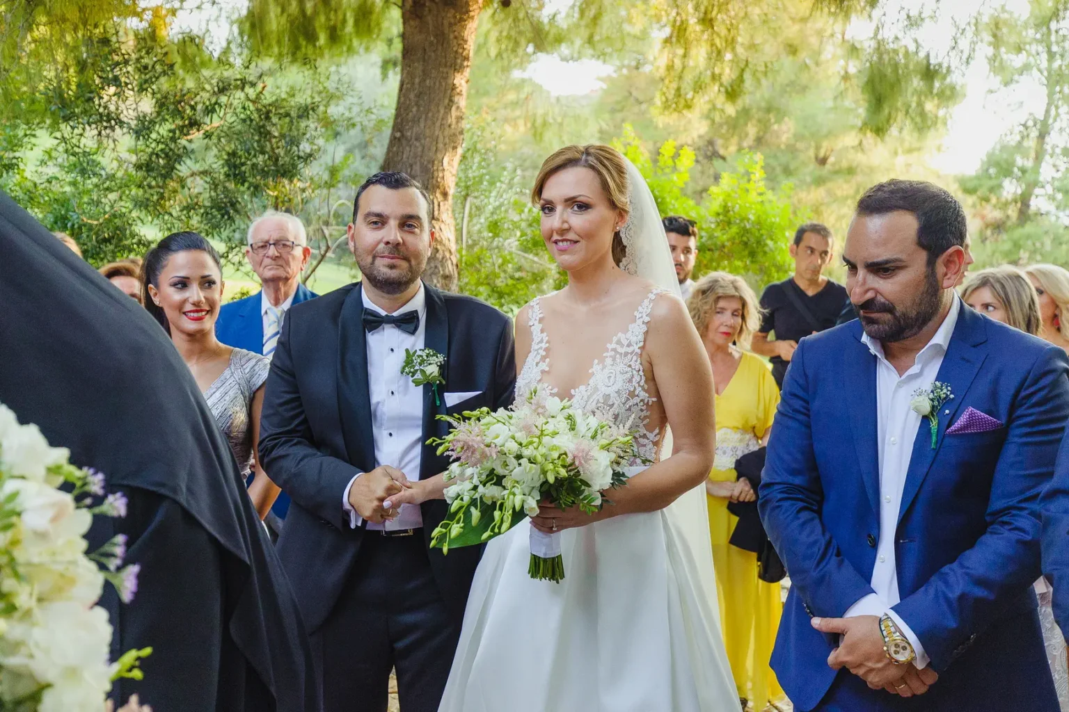 1950 γαμου κτήμα Nasioutzik Mansion