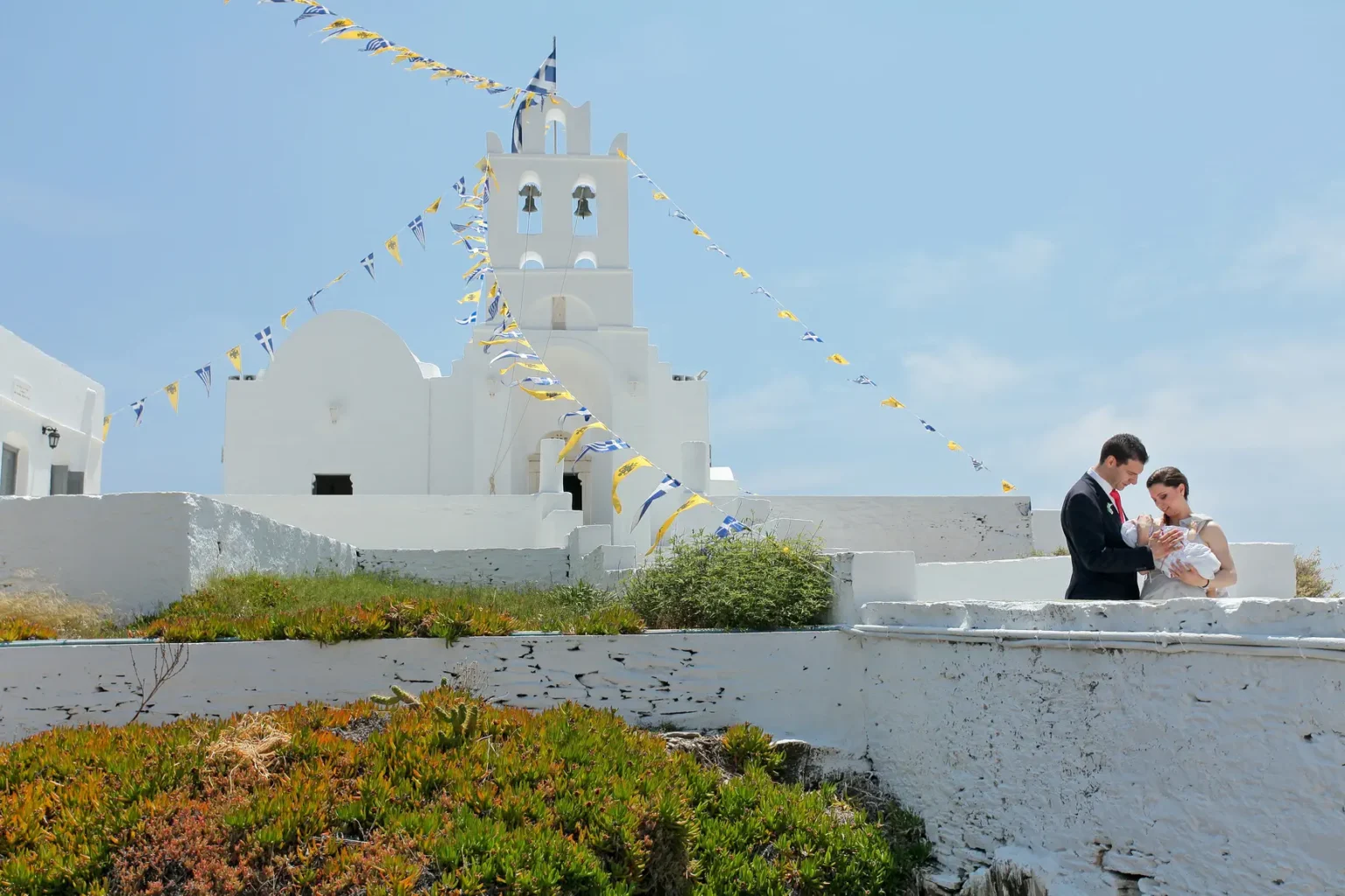 2515 βαπτιση Χρυσοπηγη Σίφνο