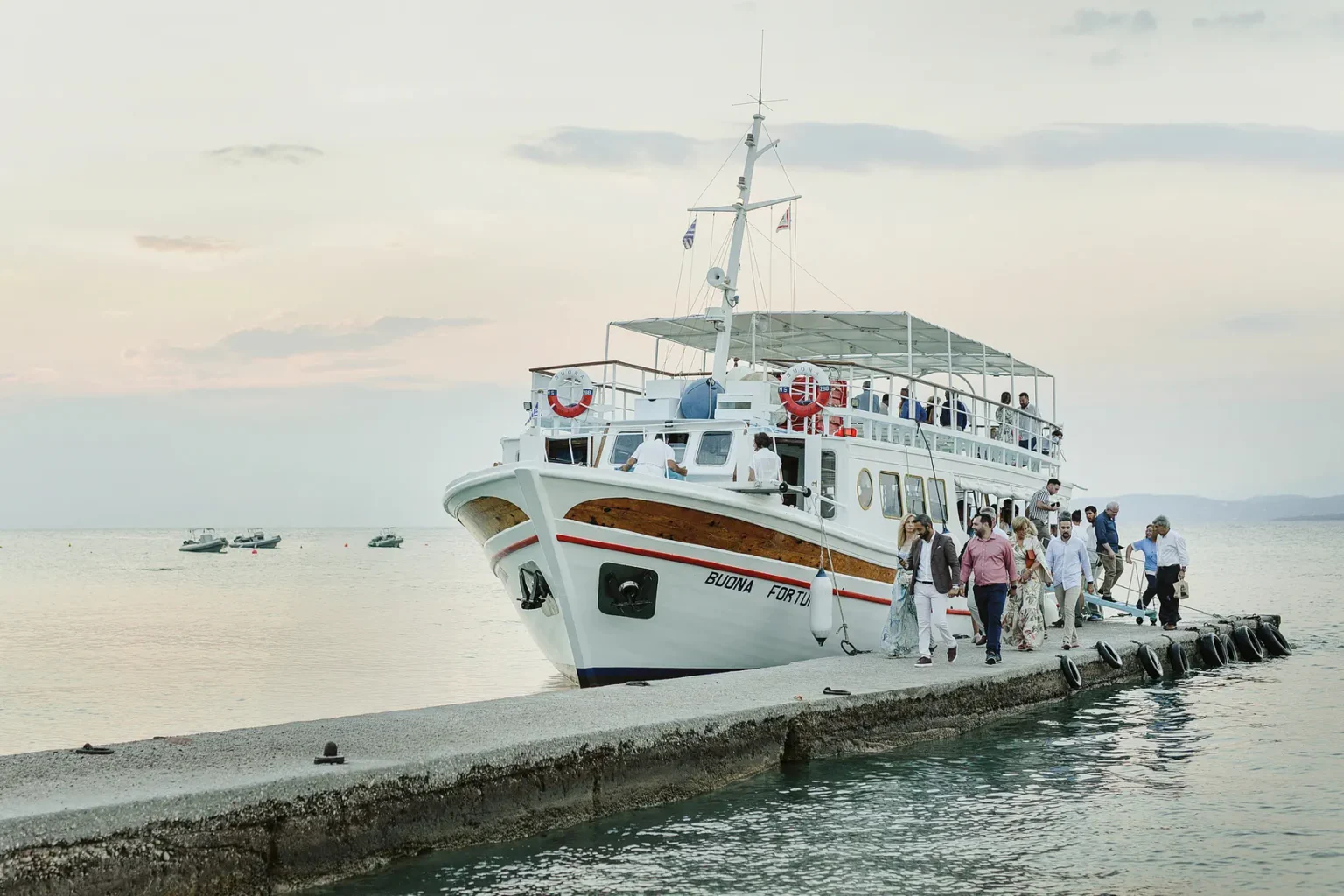 2566 Φωτογραφηση βαπτισης σπετσες