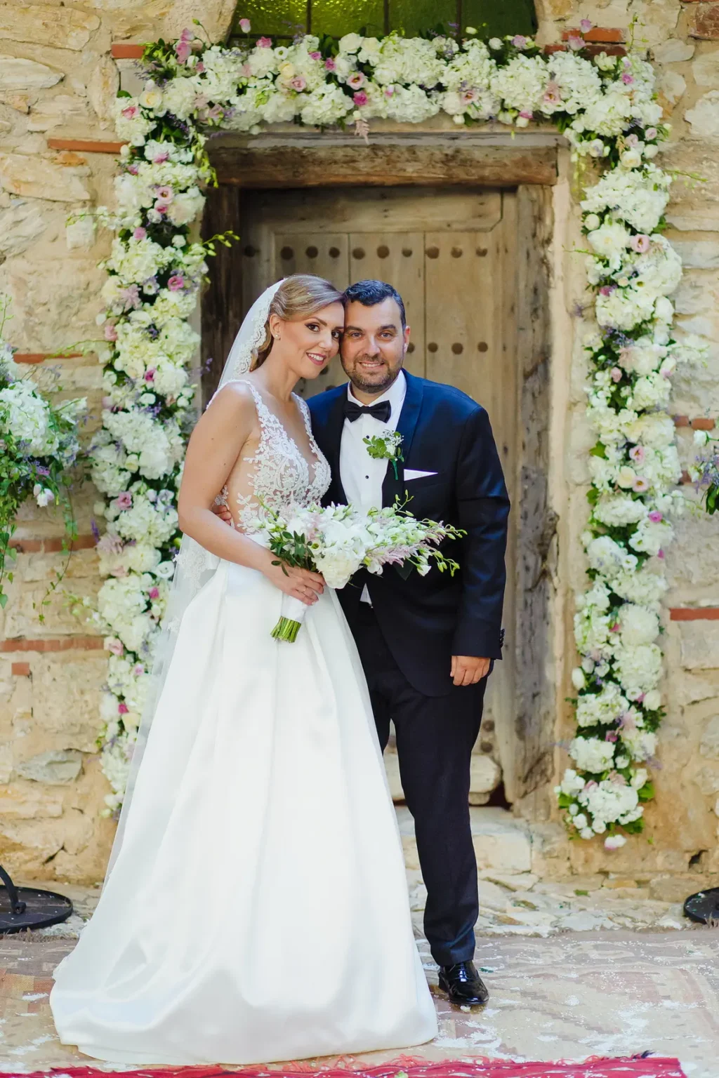 2768 γαμου κτήμα Nasioutzik Mansion