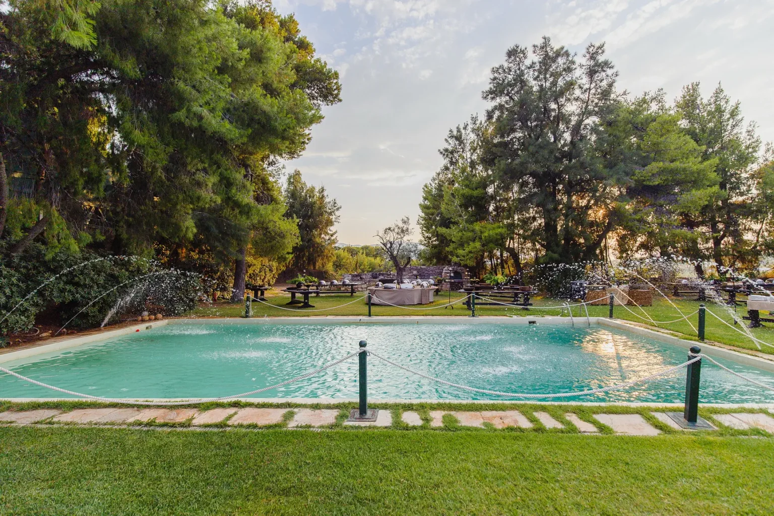 2952 γαμου κτήμα Nasioutzik Mansion