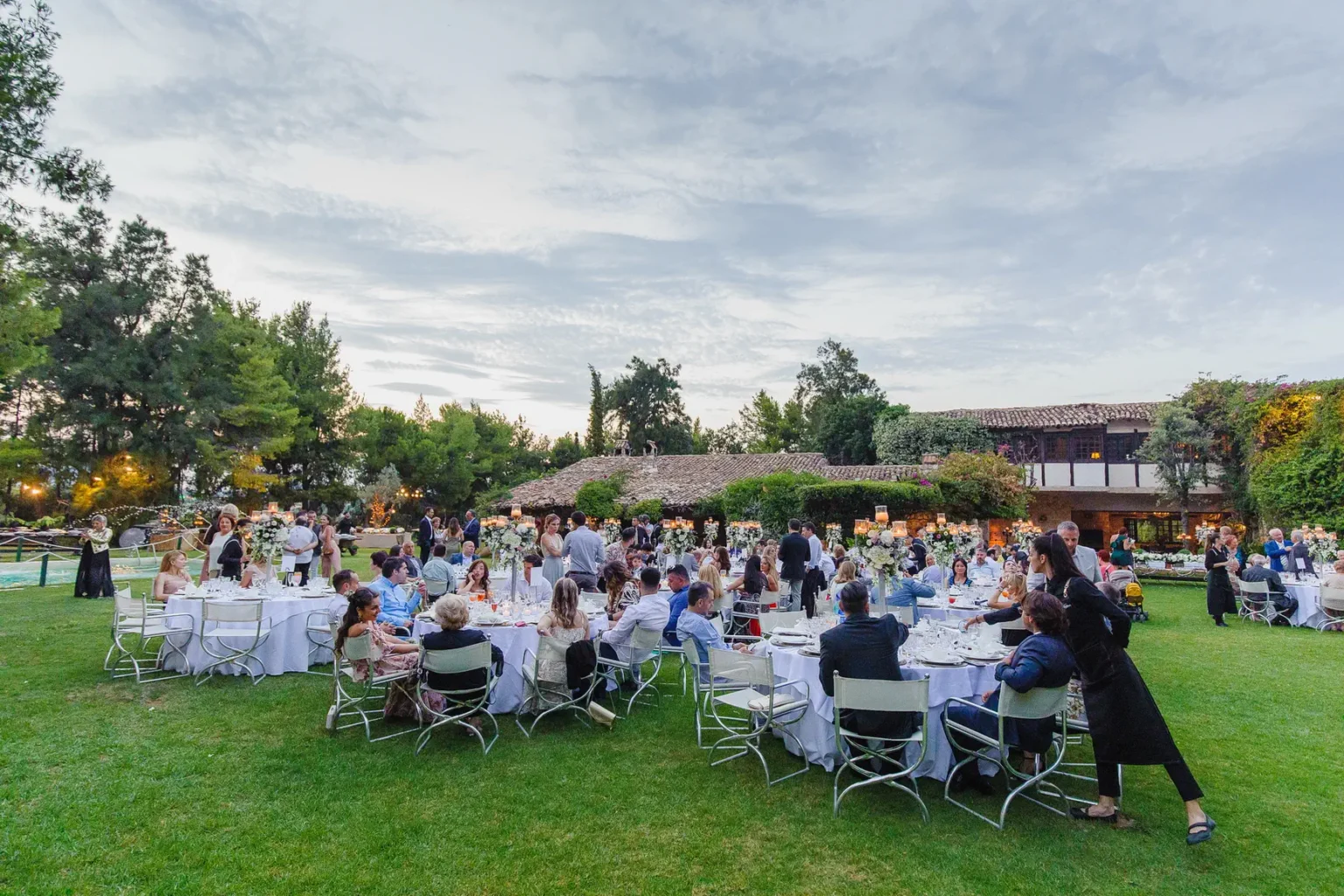 3027 γαμου κτήμα Nasioutzik Mansion