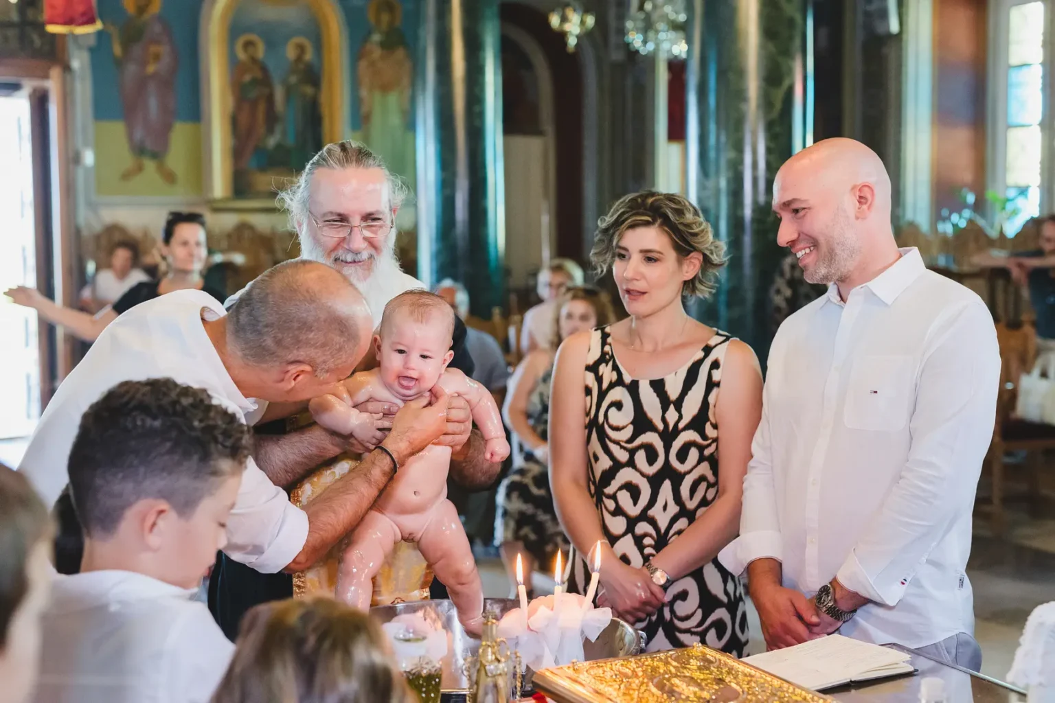 3287 Βαπτιση στα κυθηρα - βάπτισης στα Κύθηρα,  Φωτογράφηση βάπτισης στα Κύθηρα