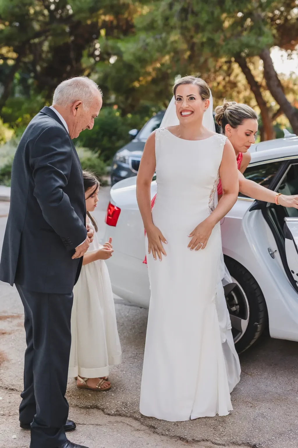 Γαμος αγιος γεωργιος καβουρι golf γλυφαδα 1971