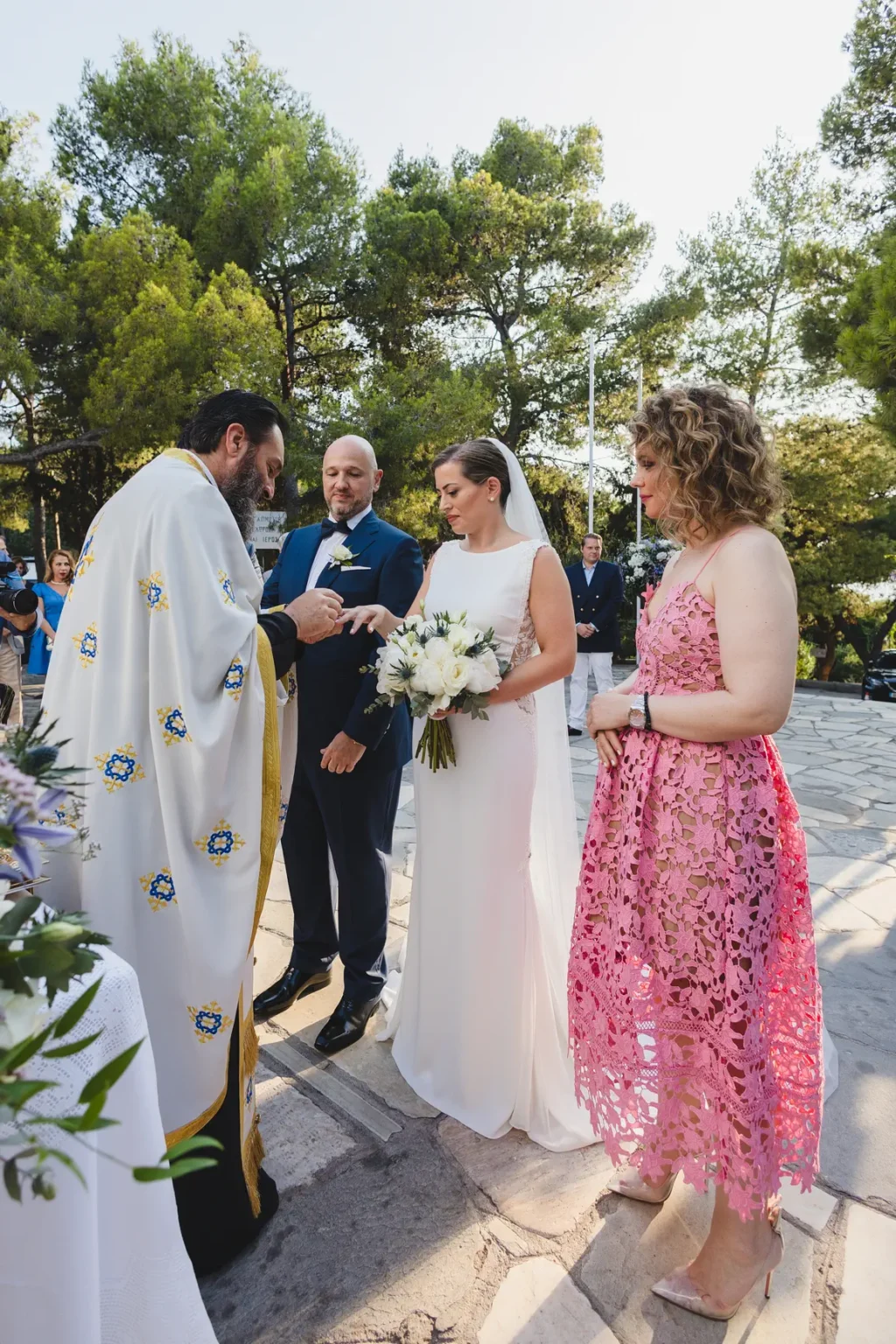 Γαμος αγιος γεωργιος καβουρι golf γλυφαδα 2373