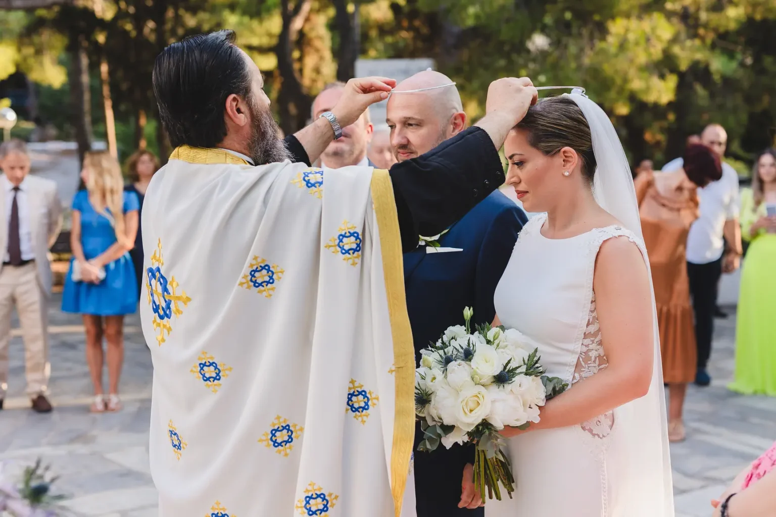 Γαμος αγιος γεωργιος καβουρι golf γλυφαδα 2662