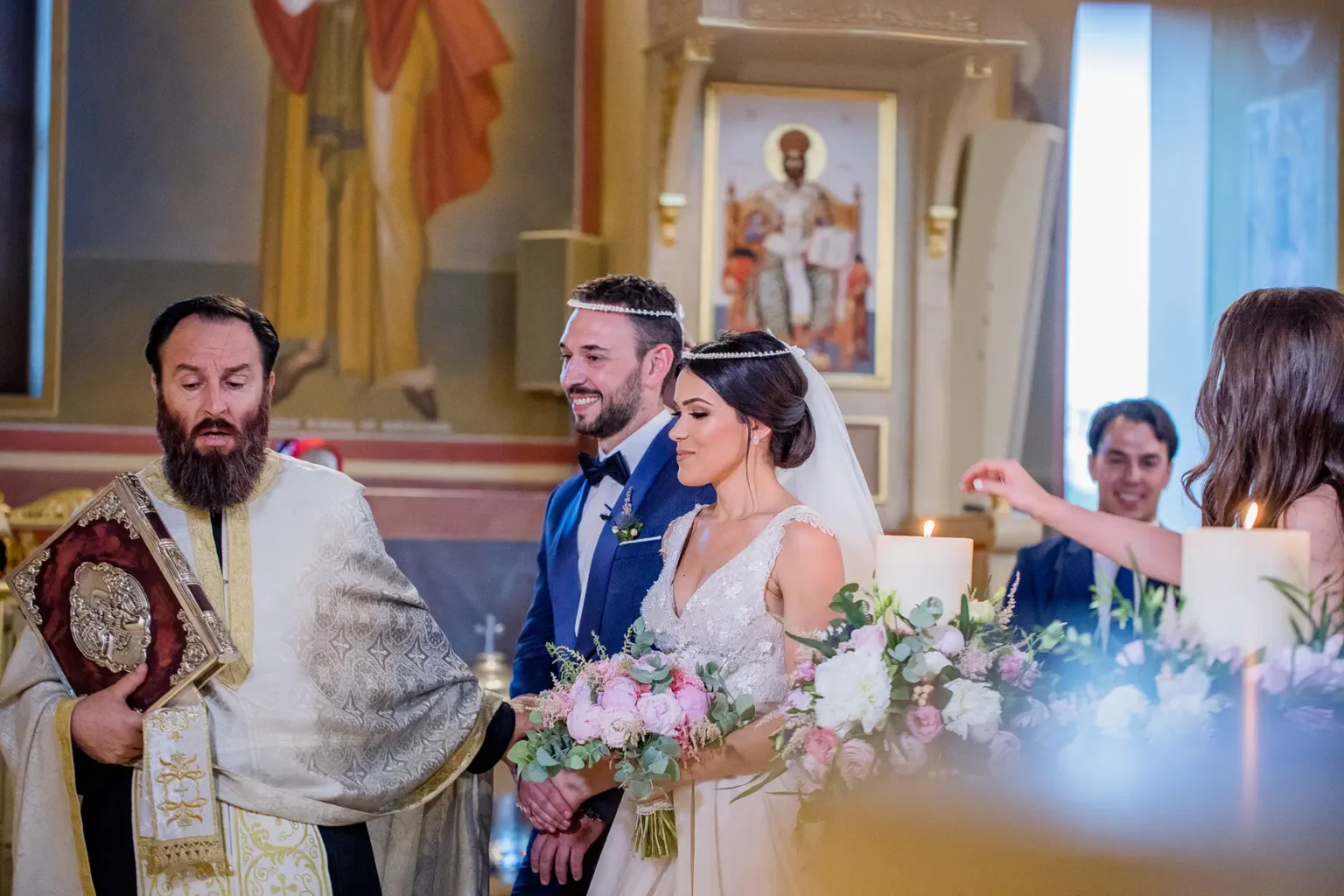 γαμου παναγίας φανερωμενης ble 0102 - Παναγίας Φανερωμενης,  Γάμος με παστέλ αποχρώσεις,  καλοκαιρινός γάμος