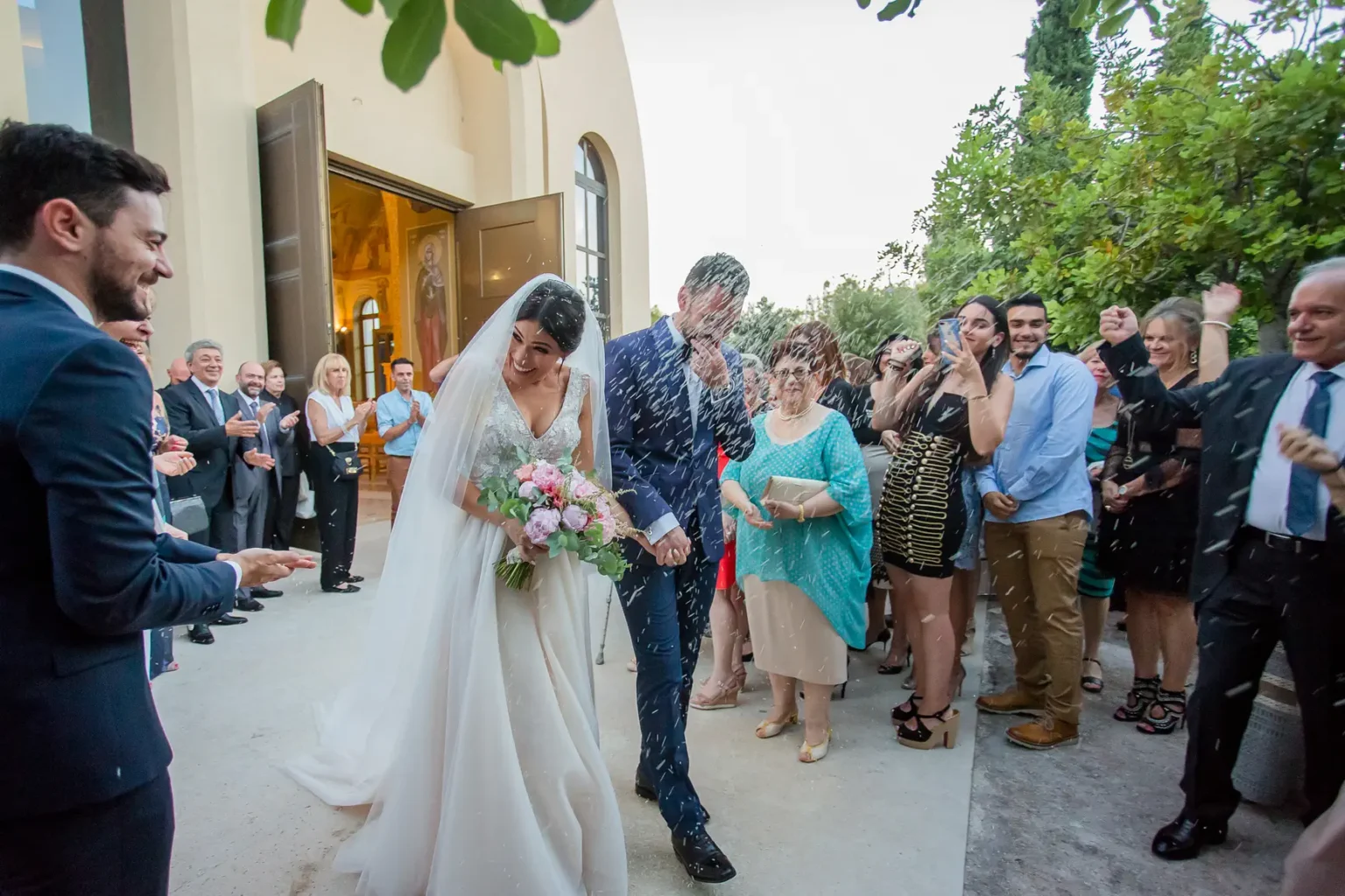 γαμου παναγίας φανερωμενης ble 0107 - Παναγίας Φανερωμενης,  Γάμος με παστέλ αποχρώσεις,  καλοκαιρινός γάμος