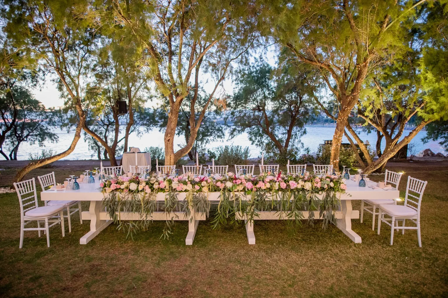 γαμου παναγίας φανερωμενης ble 0123 - Παναγίας Φανερωμενης,  Γάμος με παστέλ αποχρώσεις,  καλοκαιρινός γάμος